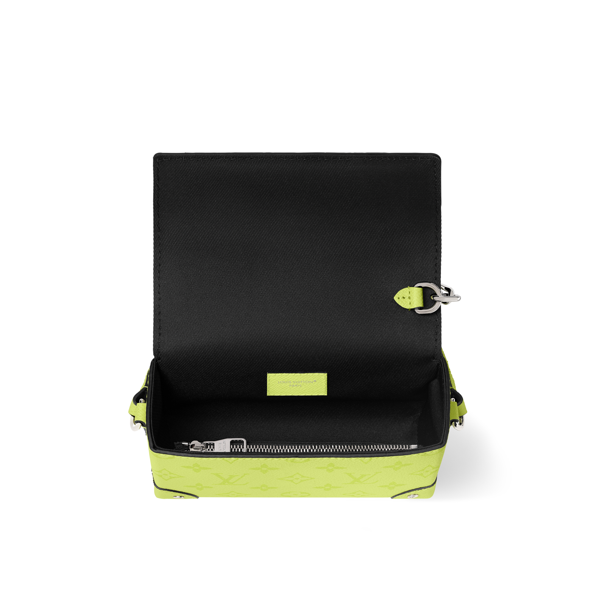 Cartera Steamer con bandolera Taigarama Hombre Carteras y pequeña marroquinería Mini Bolsos | LOUIS VUITTON (Zoom de producto)