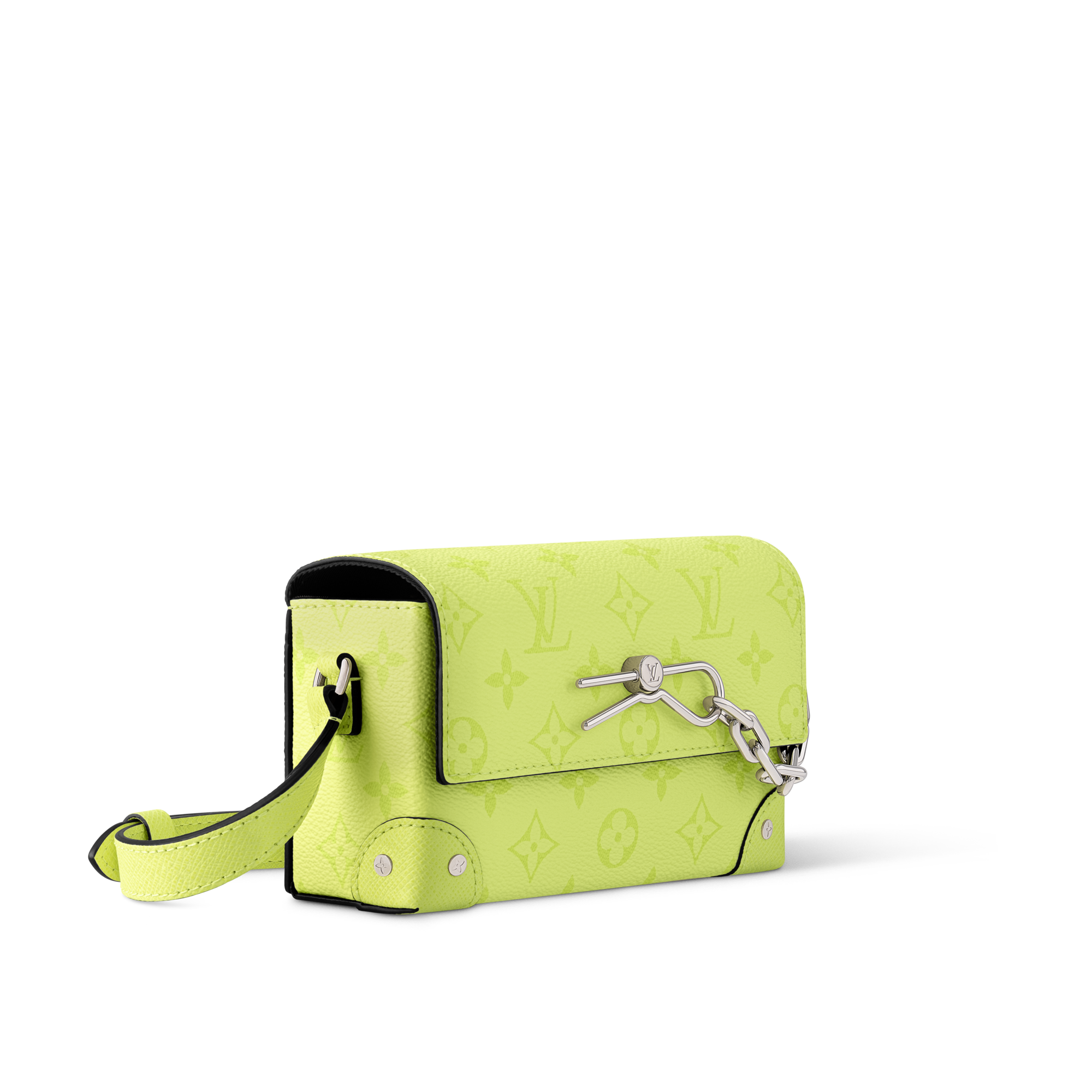 Cartera Steamer con bandolera Taigarama Hombre Carteras y pequeña marroquinería Mini Bolsos | LOUIS VUITTON (Zoom de producto)