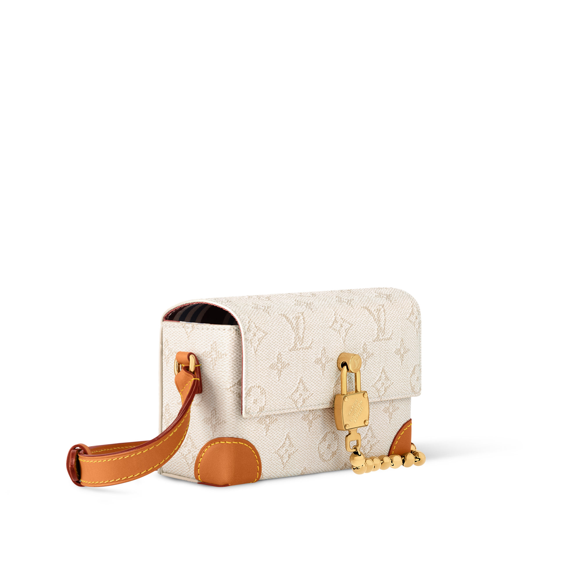 Cartera Steamer con bandolera Otros Monogram Hombre Carteras y pequeña marroquinería Mini Bolsos | LOUIS VUITTON (Zoom de producto)