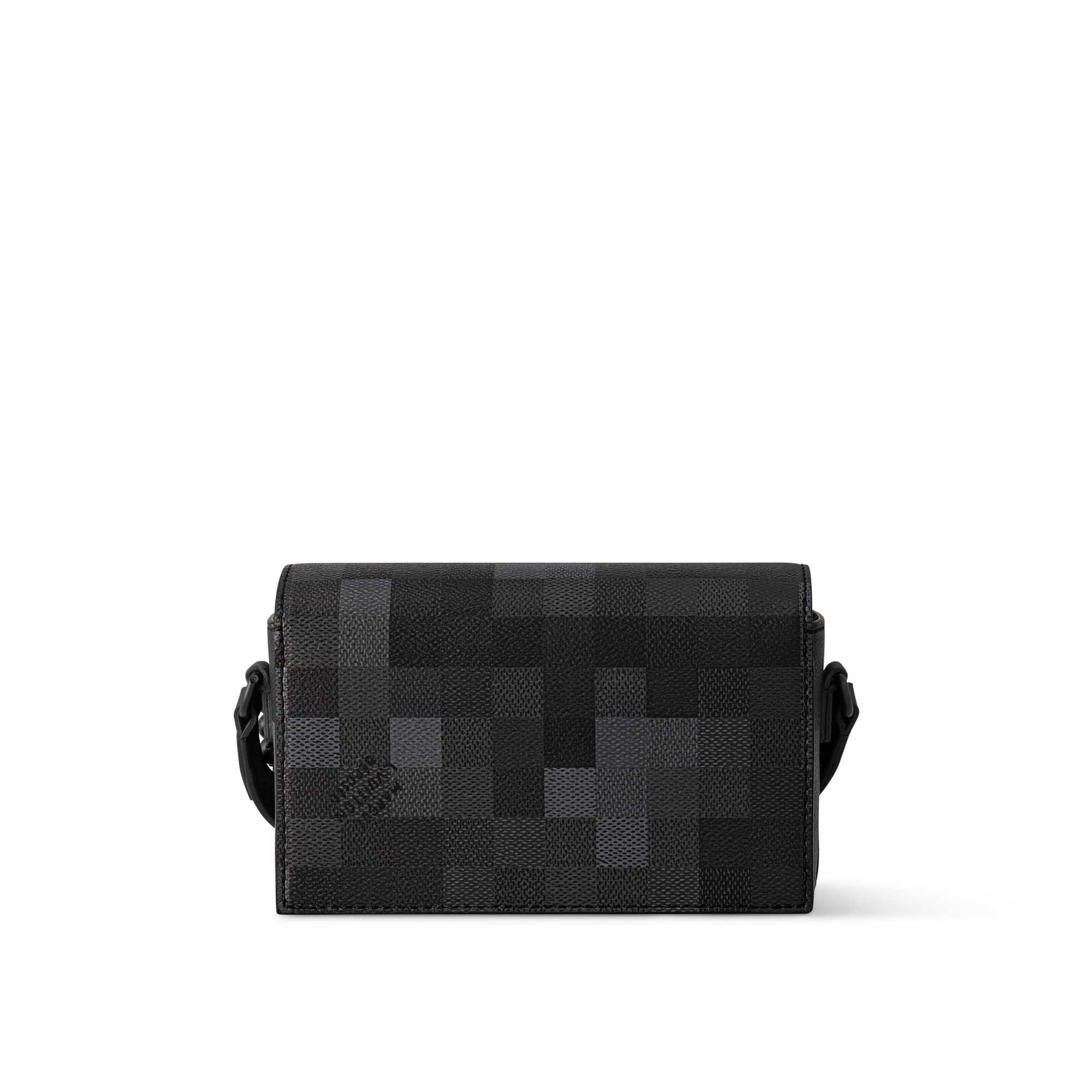 Cartera Steamer con bandolera D16 Hombre Carteras y pequeña marroquinería Mini Bolsos | LOUIS VUITTON (Zoom de producto)