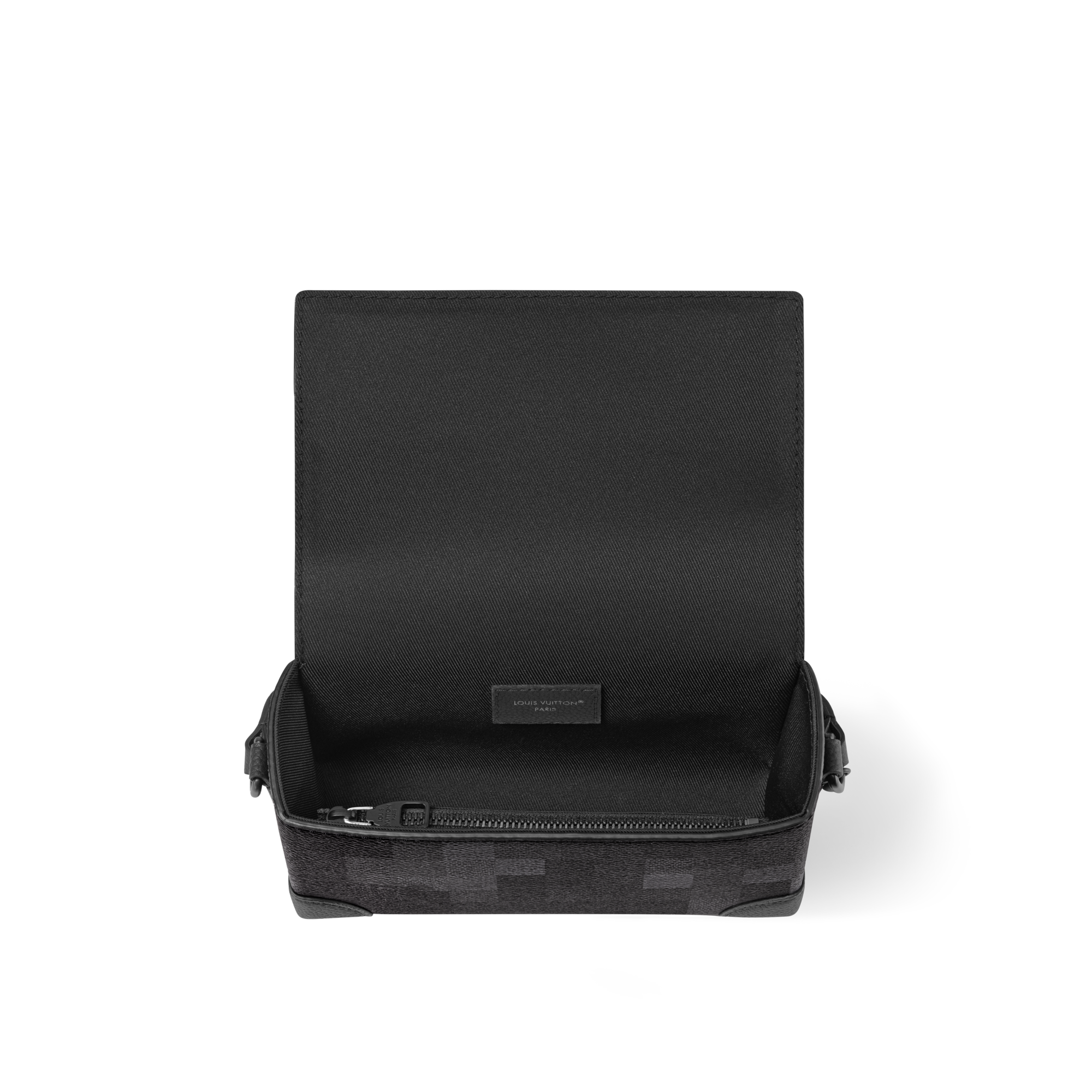 Cartera Steamer con bandolera D16 Hombre Carteras y pequeña marroquinería Mini Bolsos | LOUIS VUITTON (Zoom de producto)