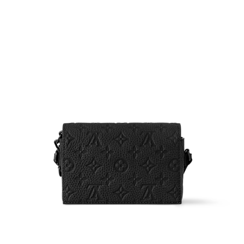Cartera Steamer con bandolera Monogram Piel Taurillon Hombre Bolsos Todas las colecciones | LOUIS VUITTON (Zoom de producto)