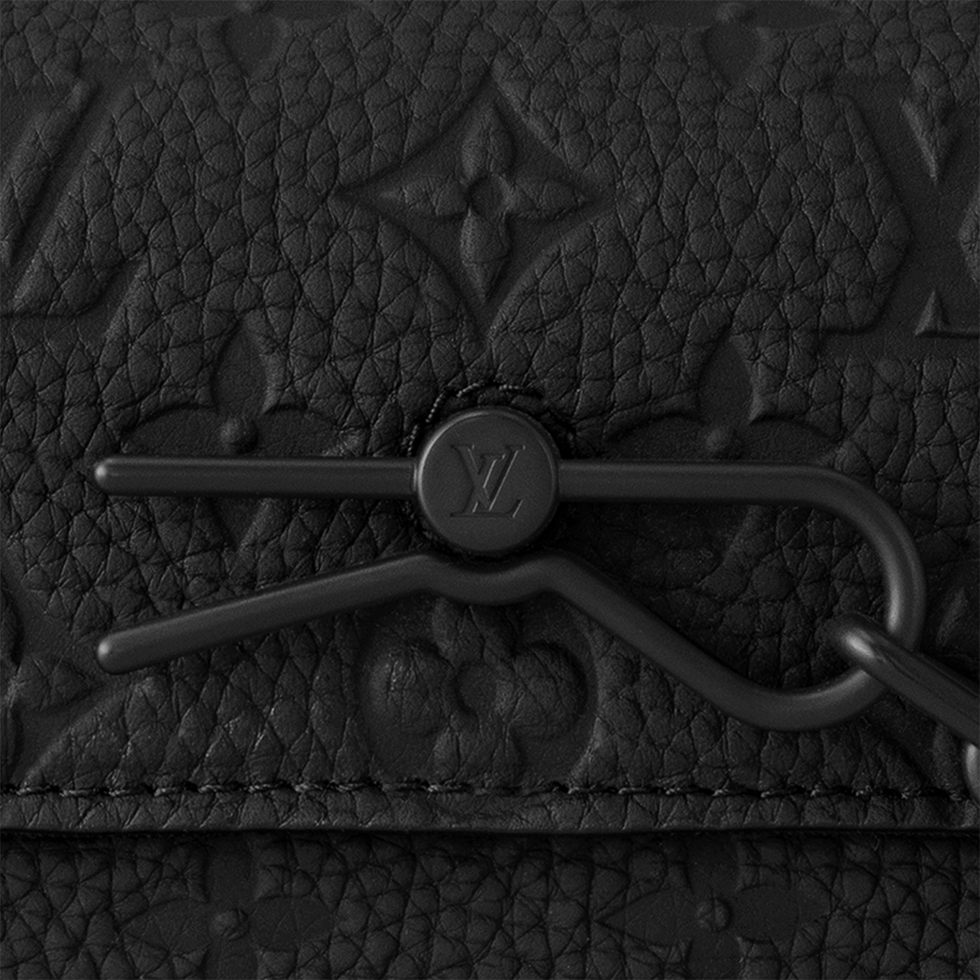 Cartera Steamer con bandolera Monogram Piel Taurillon Hombre Bolsos All Collections | LOUIS VUITTON (Zoom de producto)