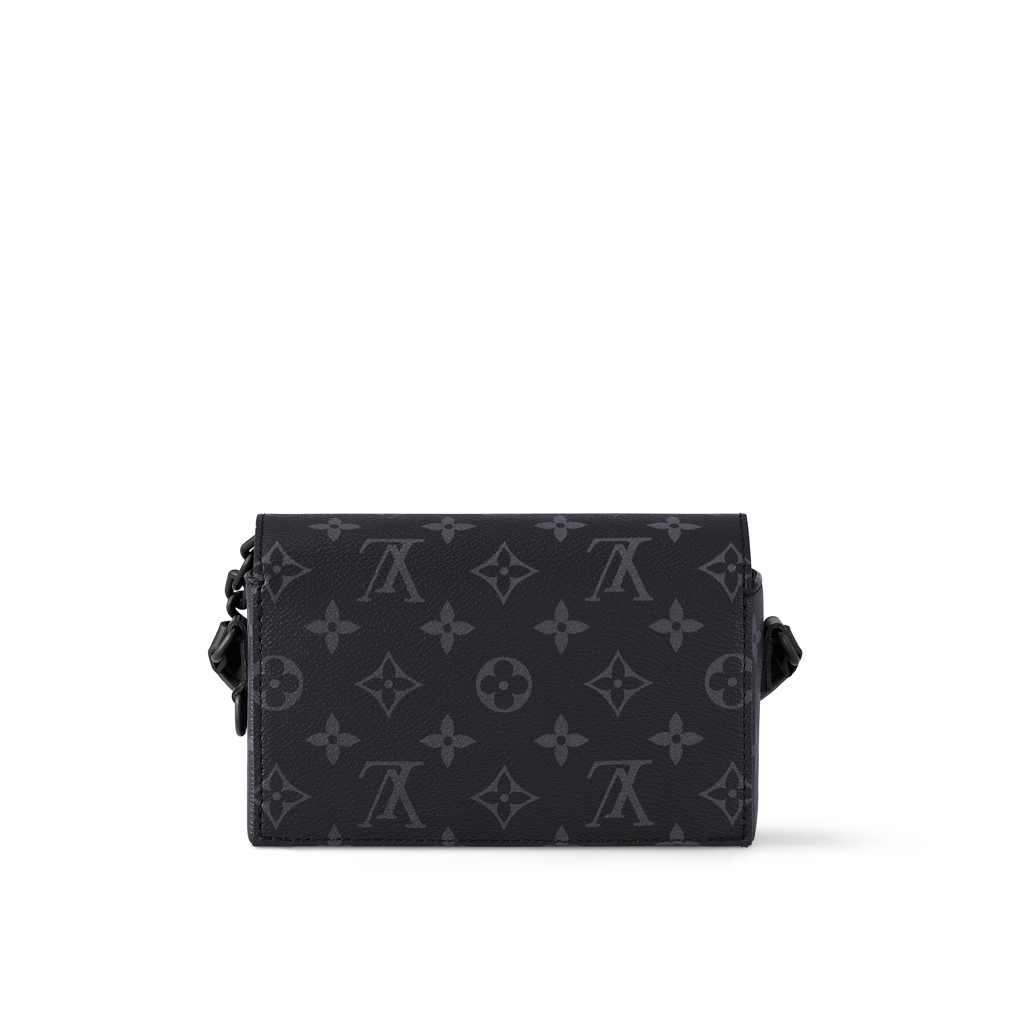 Cartera Steamer con bandolera Monogram Eclipse Hombre Bolsos Todas las colecciones | LOUIS VUITTON (Zoom de producto)