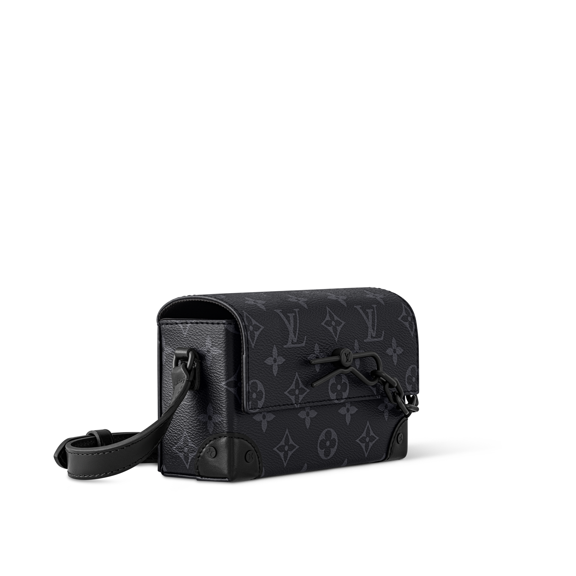 Cartera Steamer con bandolera Monogram Eclipse Hombre Bolsos Todas las colecciones | LOUIS VUITTON (Zoom de producto)
