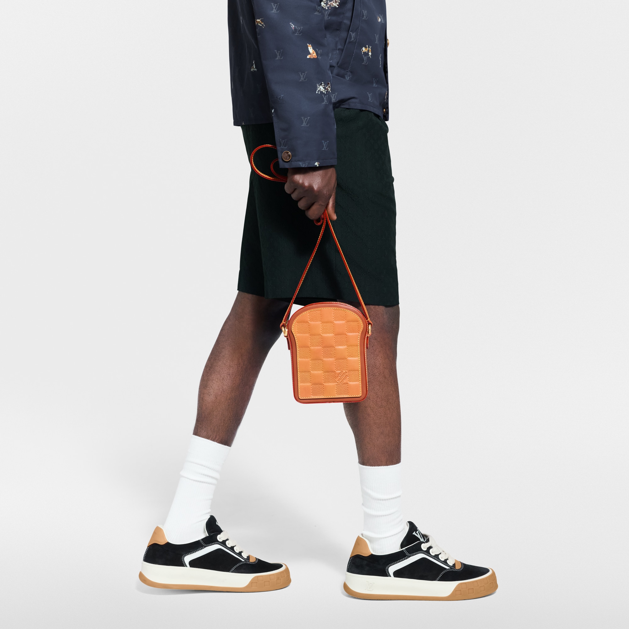 Cartera Toast con bandolera Monogram Other Hombre Carteras y pequeña marroquinería Mini Bolsos | LOUIS VUITTON (Zoom de producto)