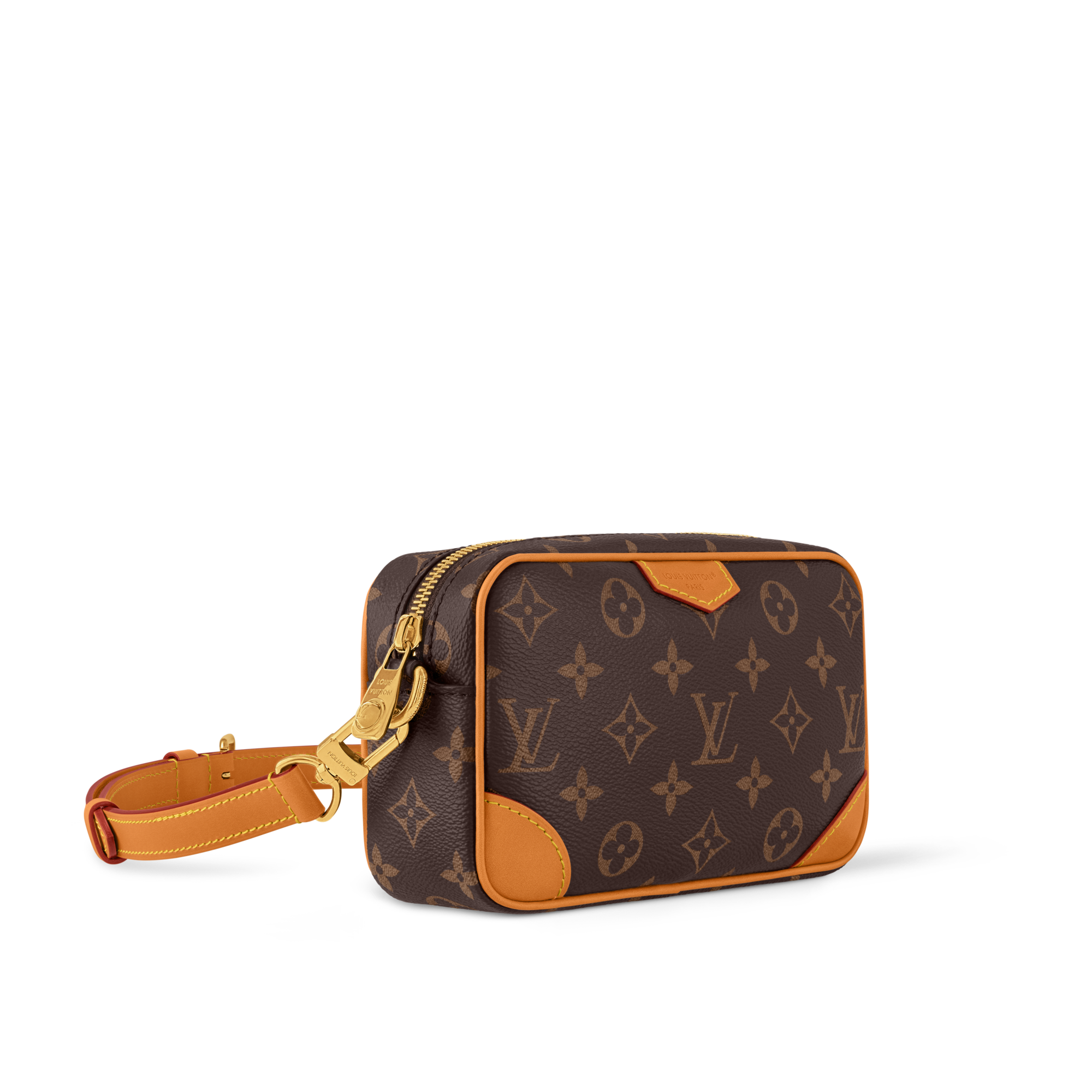 Cartera Trocadéro con bandolera G69 Hombre Carteras y pequeña marroquinería Mini Bolsos | LOUIS VUITTON (Zoom de producto)