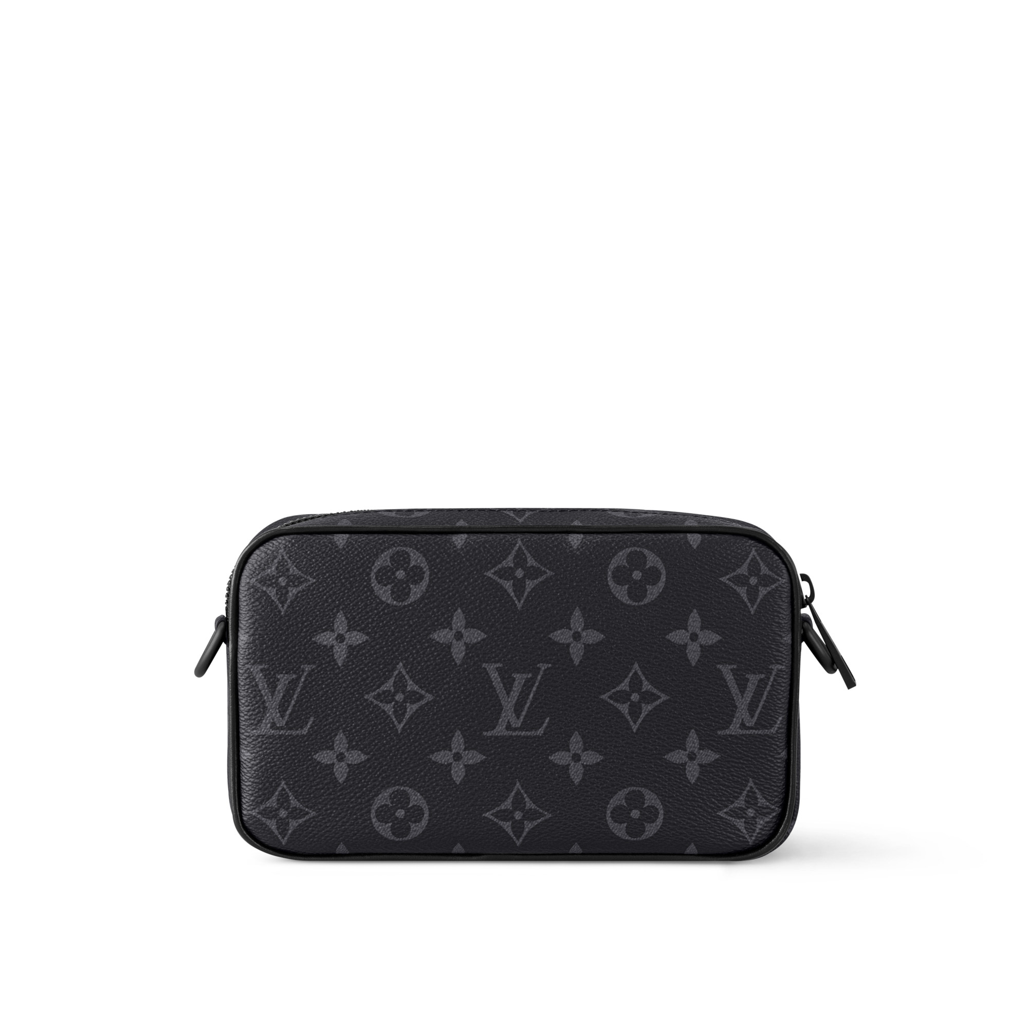 Cartera Trocadéro con bandolera Lona Monogram Eclipse Hombre Carteras y pequeña marroquinería Mini Bolsos | LOUIS VUITTON (Zoom de producto)