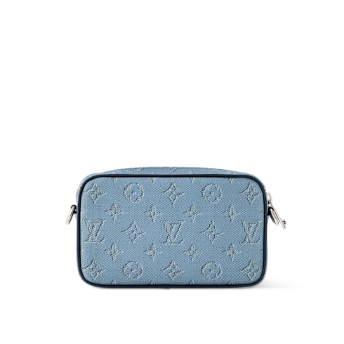 Cartera Trocadéro con bandolera Otros Monogram Hombre Carteras y pequeña marroquinería Mini Bolsos | LOUIS VUITTON (Zoom de producto)
