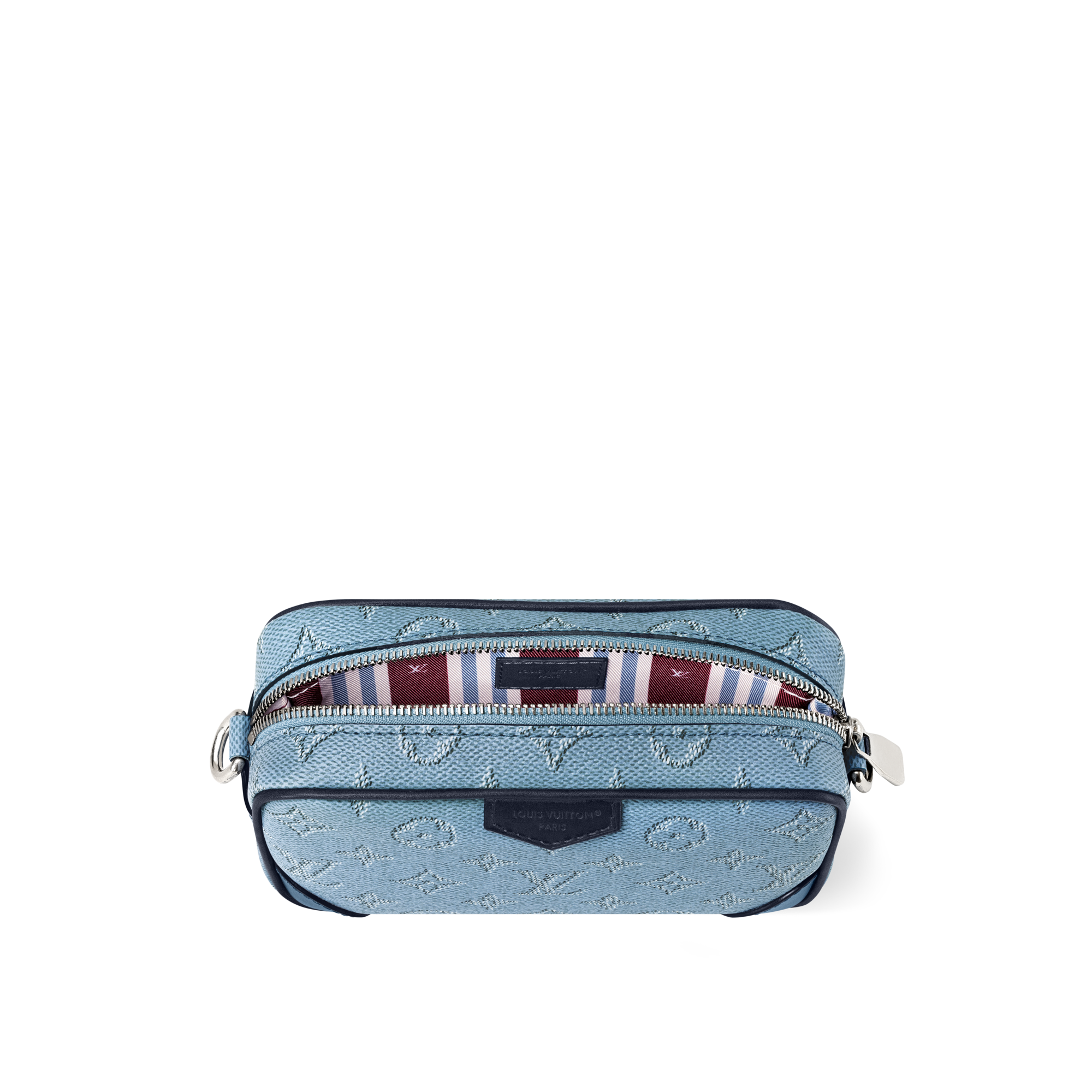 Cartera Trocadéro con bandolera Monogram Other Hombre Carteras y pequeña marroquinería Mini Bolsos | LOUIS VUITTON (Zoom de producto)