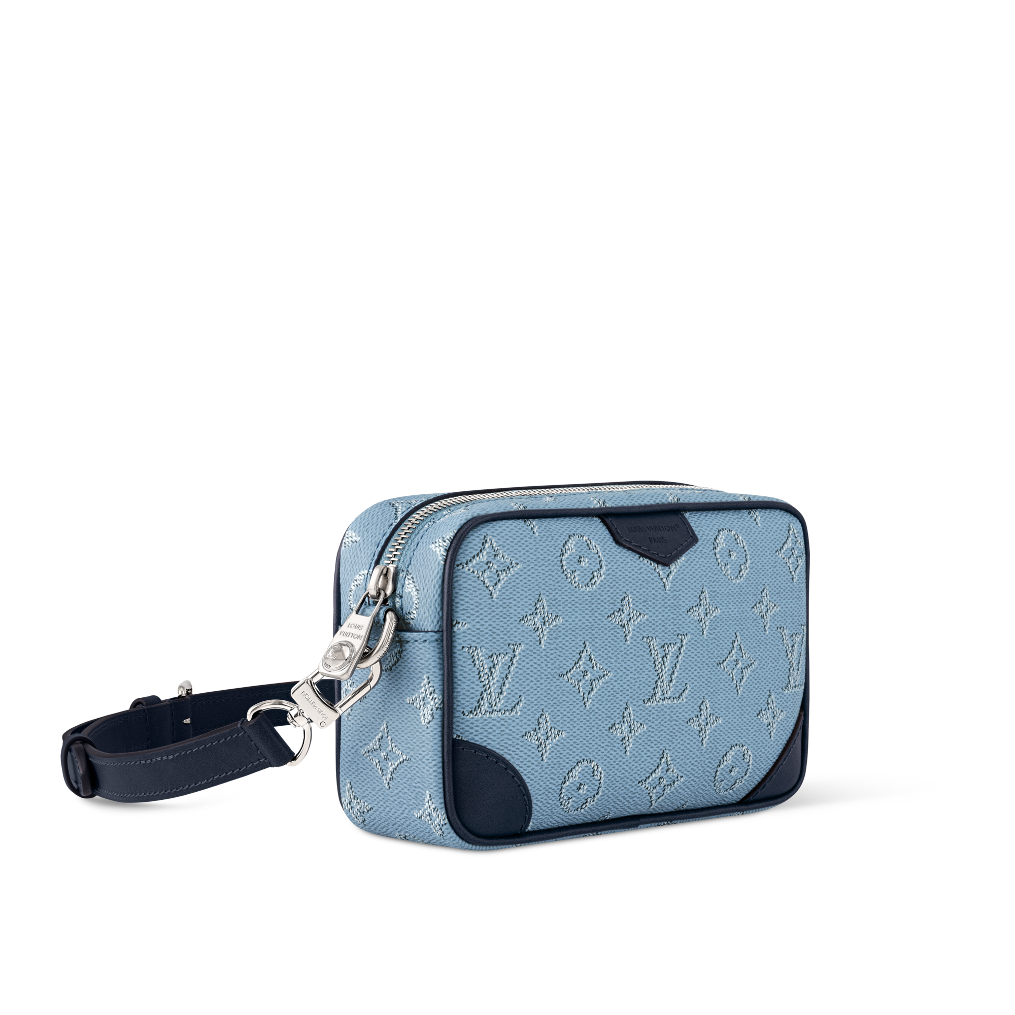 Cartera Trocadéro con bandolera Monogram Other Hombre Carteras y pequeña marroquinería Mini Bolsos | LOUIS VUITTON (Zoom de producto)