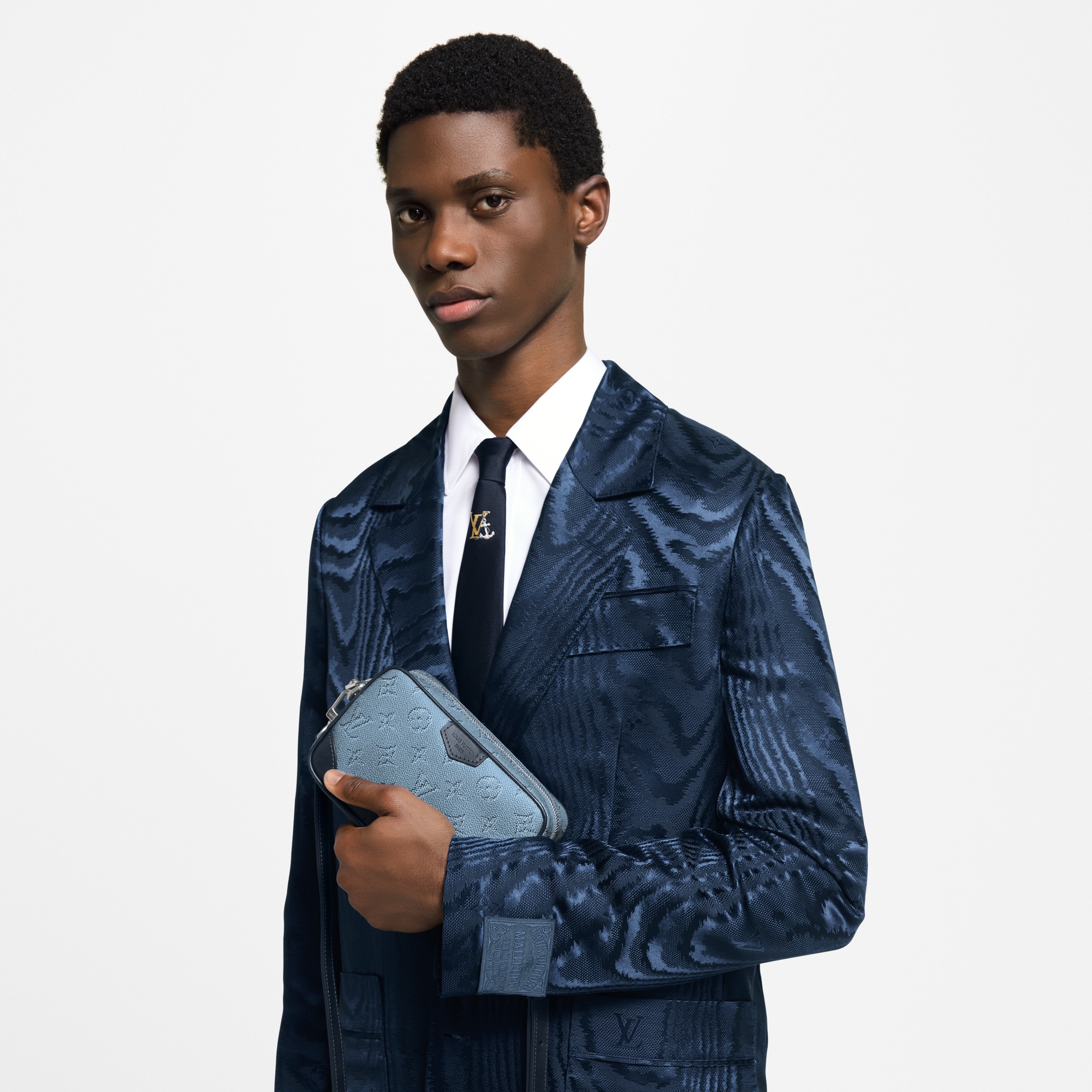 Cartera Trocadéro con bandolera Monogram Other Hombre Carteras y pequeña marroquinería Mini Bolsos | LOUIS VUITTON (Zoom de producto)