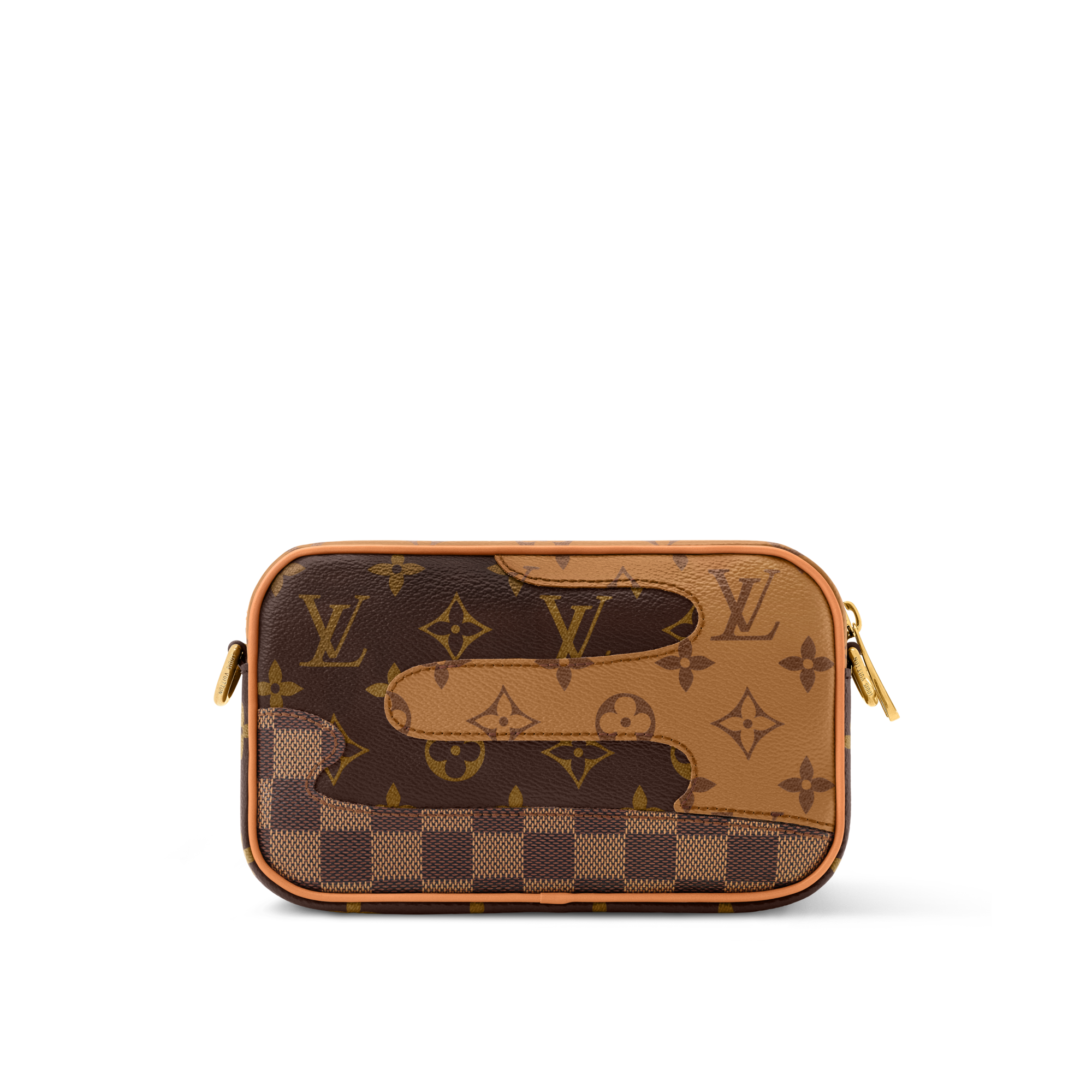 Cartera Trocadéro con bandolera  Hombre Carteras y pequeña marroquinería Mini Bolsos | LOUIS VUITTON (Zoom de producto)