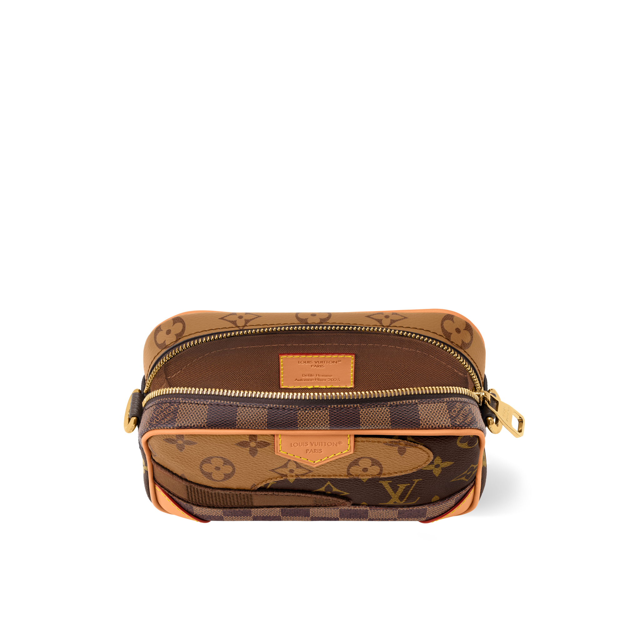 Cartera Trocadéro con bandolera  Hombre Carteras y pequeña marroquinería Mini Bolsos | LOUIS VUITTON (Zoom de producto)