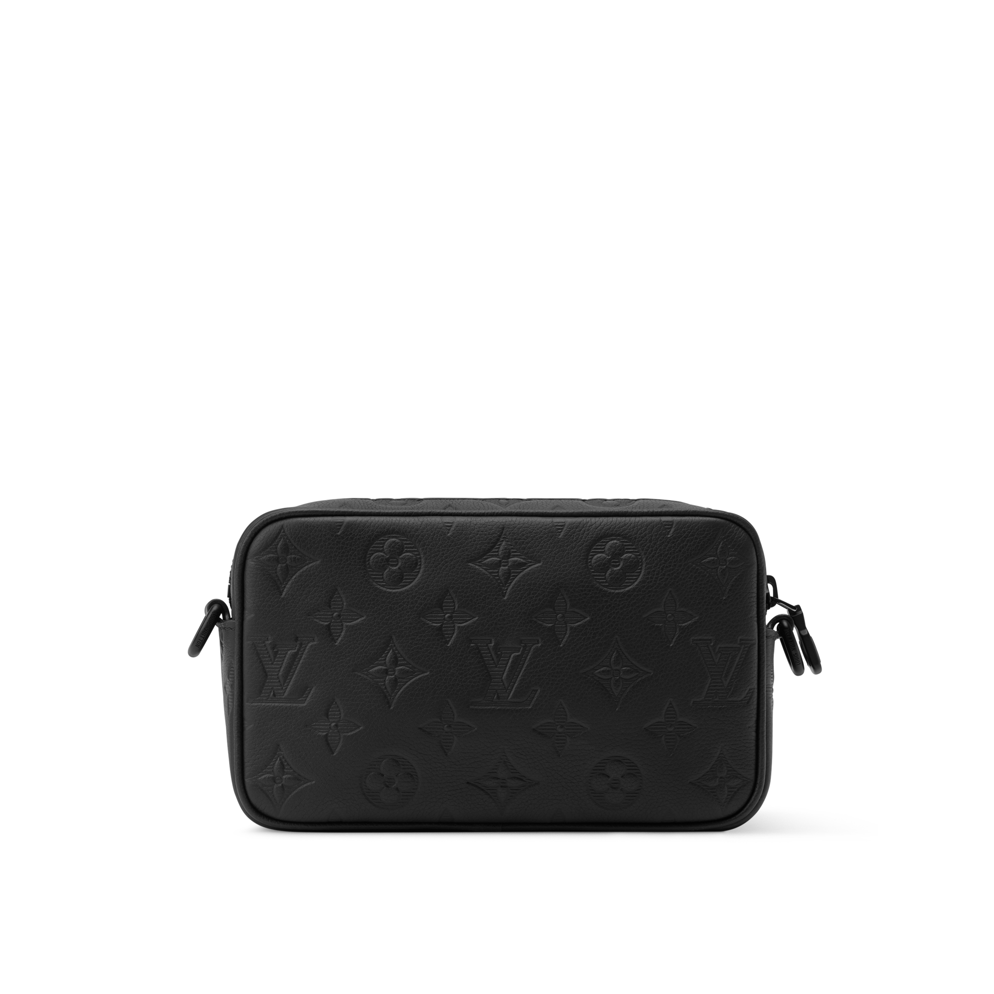 Cartera Trocadéro con bandolera Monogram Shadow Hombre Carteras y pequeña marroquinería Mini Bolsos | LOUIS VUITTON (Zoom de producto)
