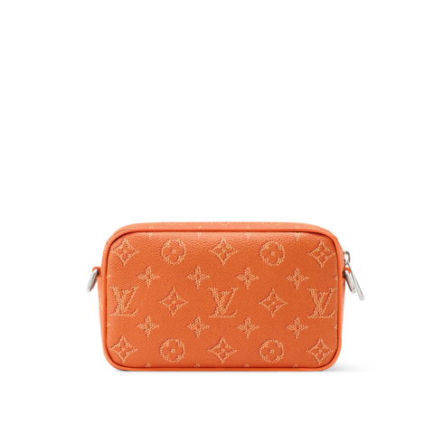 Cartera Trocadéro con bandolera Otros Monogram Hombre Carteras y pequeña marroquinería Mini Bolsos | LOUIS VUITTON (Zoom de producto)