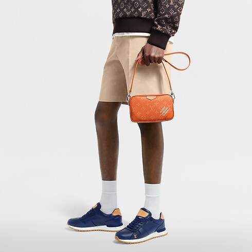 Cartera Trocadéro con bandolera Otros Monogram Hombre Carteras y pequeña marroquinería Mini Bolsos | LOUIS VUITTON (Zoom de producto)