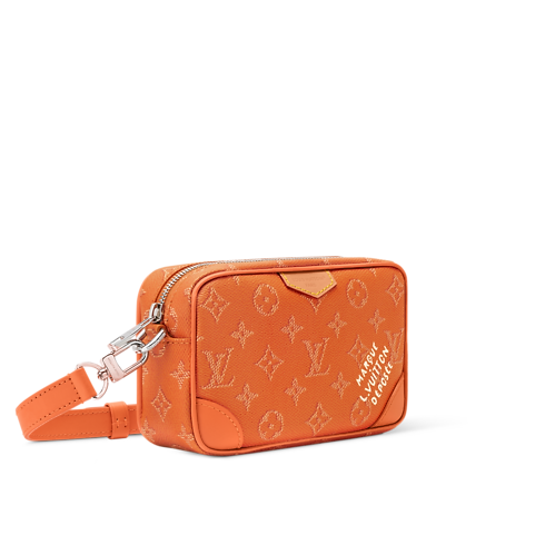 Cartera Trocadéro con bandolera Otros Monogram Hombre Carteras y pequeña marroquinería Mini Bolsos | LOUIS VUITTON (Zoom de producto)