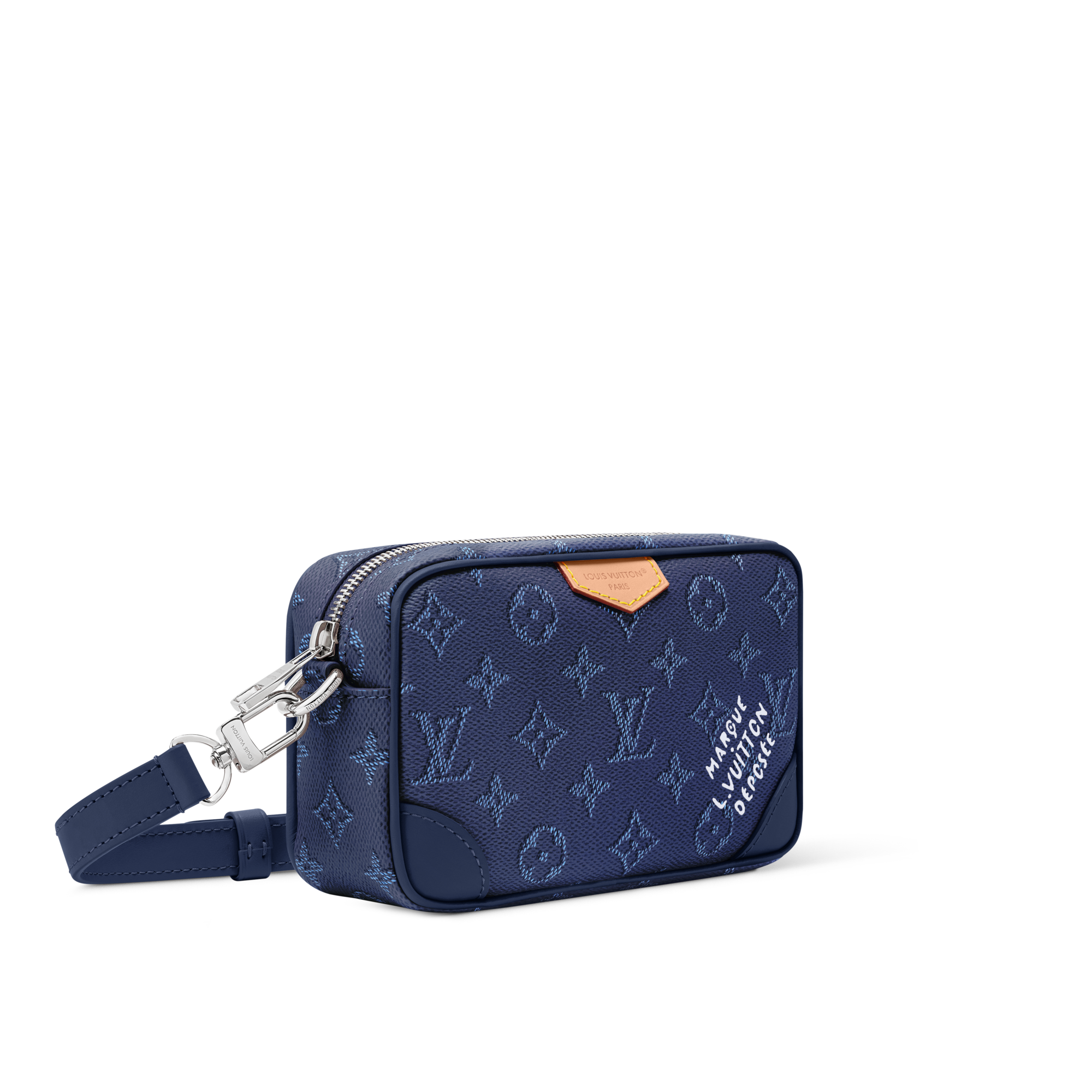 Cartera Trocadéro con bandolera Monogram Other Hombre Carteras y pequeña marroquinería Mini Bolsos | LOUIS VUITTON (Zoom de producto)