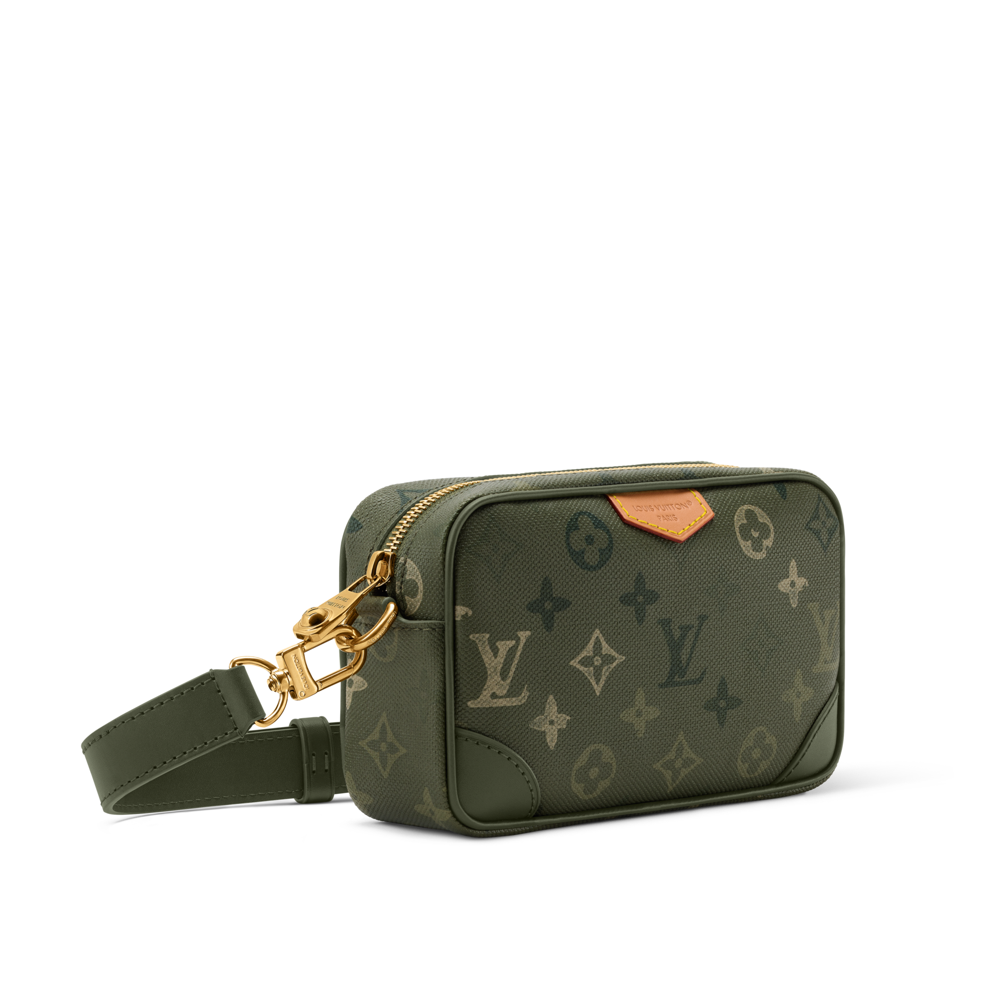 Cartera Trocadéro con bandolera Monogram Other Regalos de Navidad Regalos para él } | LOUIS VUITTON (Zoom de producto)