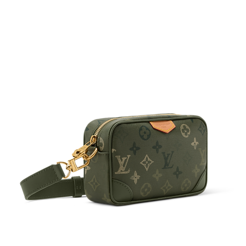 Cartera Trocadéro con bandolera Monogram Other Regalos de Navidad Regalos para él } | LOUIS VUITTON (Zoom de producto)