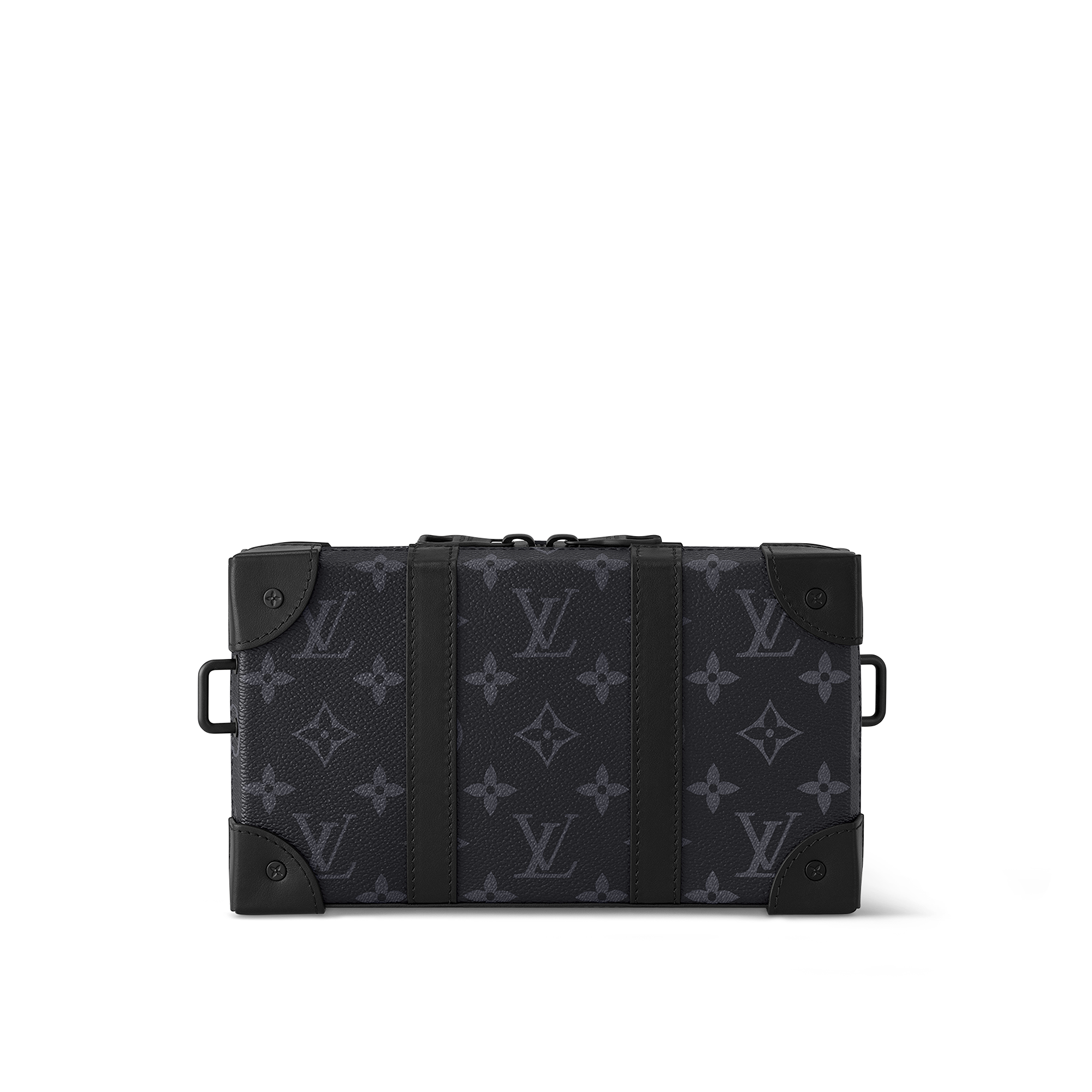 Cartera Trunk Monogram Eclipse Novedades Holiday Selección para él | LOUIS VUITTON (Zoom de producto)