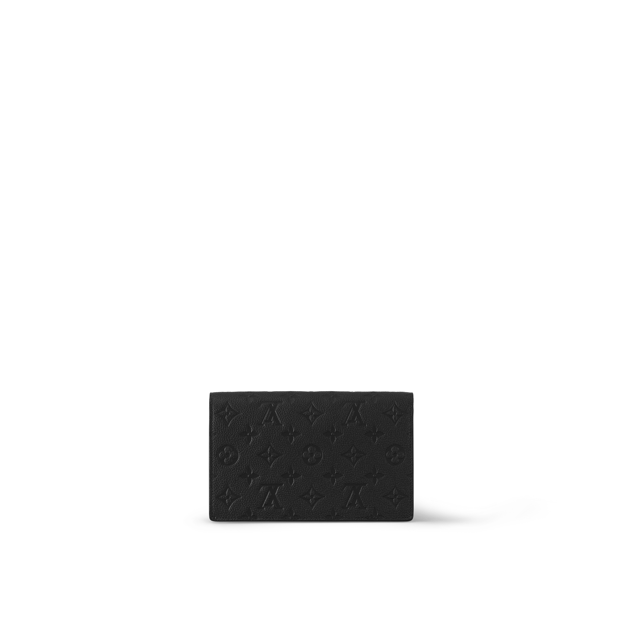 Cartera Vavin con cadena Piel Monogram Empreinte Mujer Carteras y pequeña marroquinería Todas las carteras y pequeña marroquinería | LOUIS VUITTON (Zoom de producto)