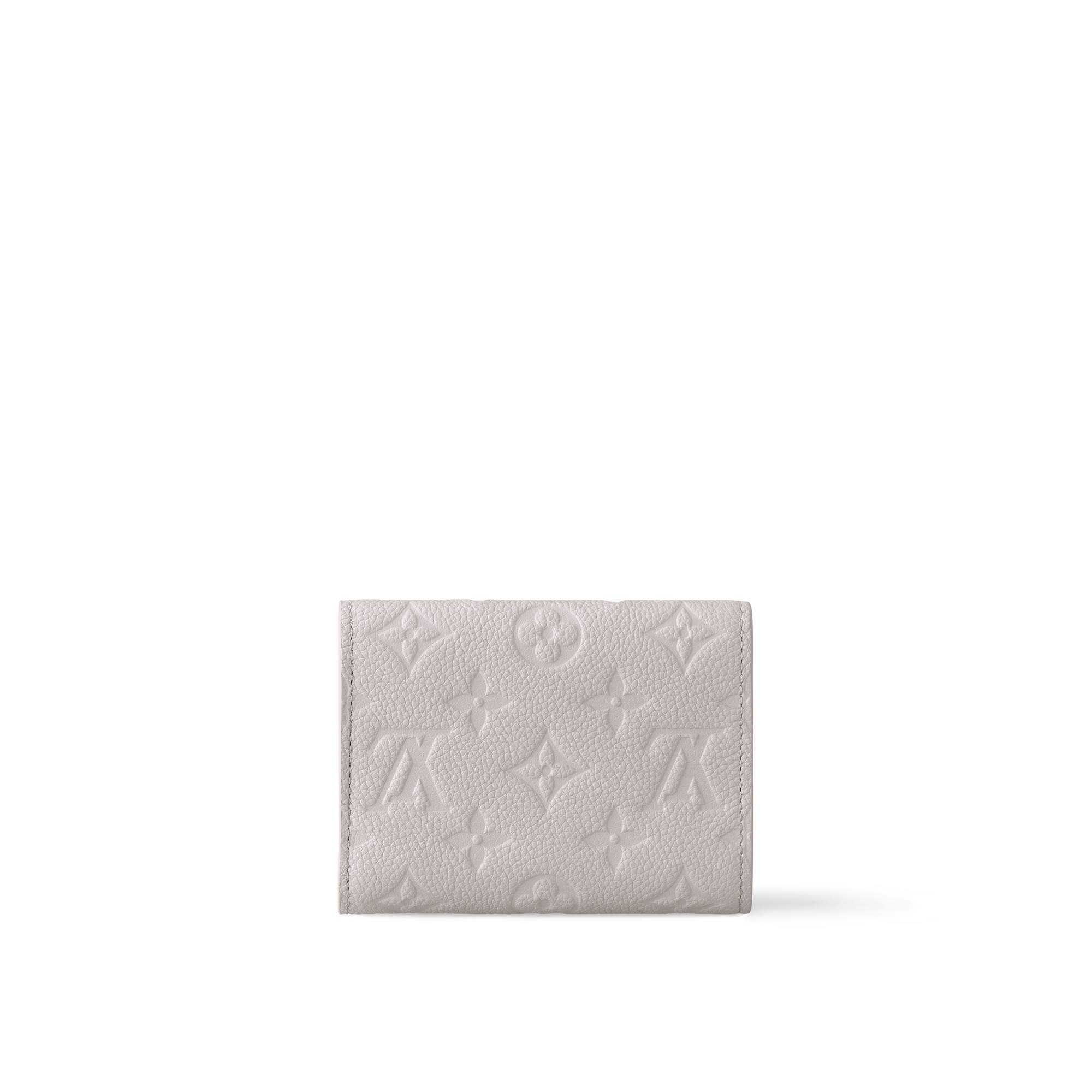 Cartera Victorine Piel Monogram Empreinte Mujer Carteras y pequeña marroquinería Todas las carteras y pequeña marroquinería | LOUIS VUITTON (Zoom de producto)