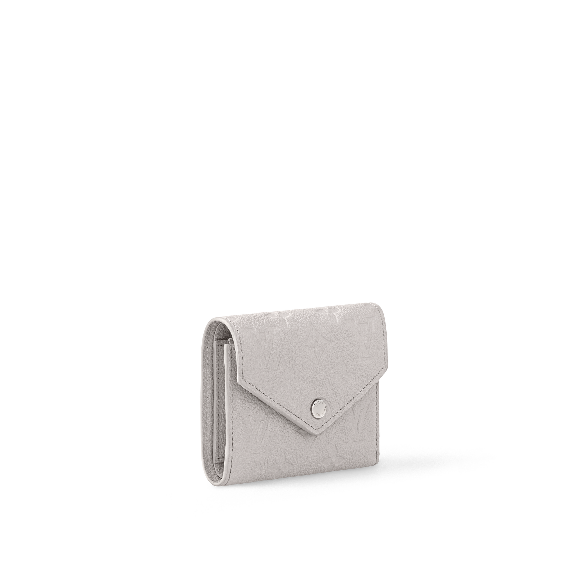 Cartera Victorine Piel Monogram Empreinte Mujer Carteras y pequeña marroquinería Todas las carteras y pequeña marroquinería | LOUIS VUITTON (Zoom de producto)