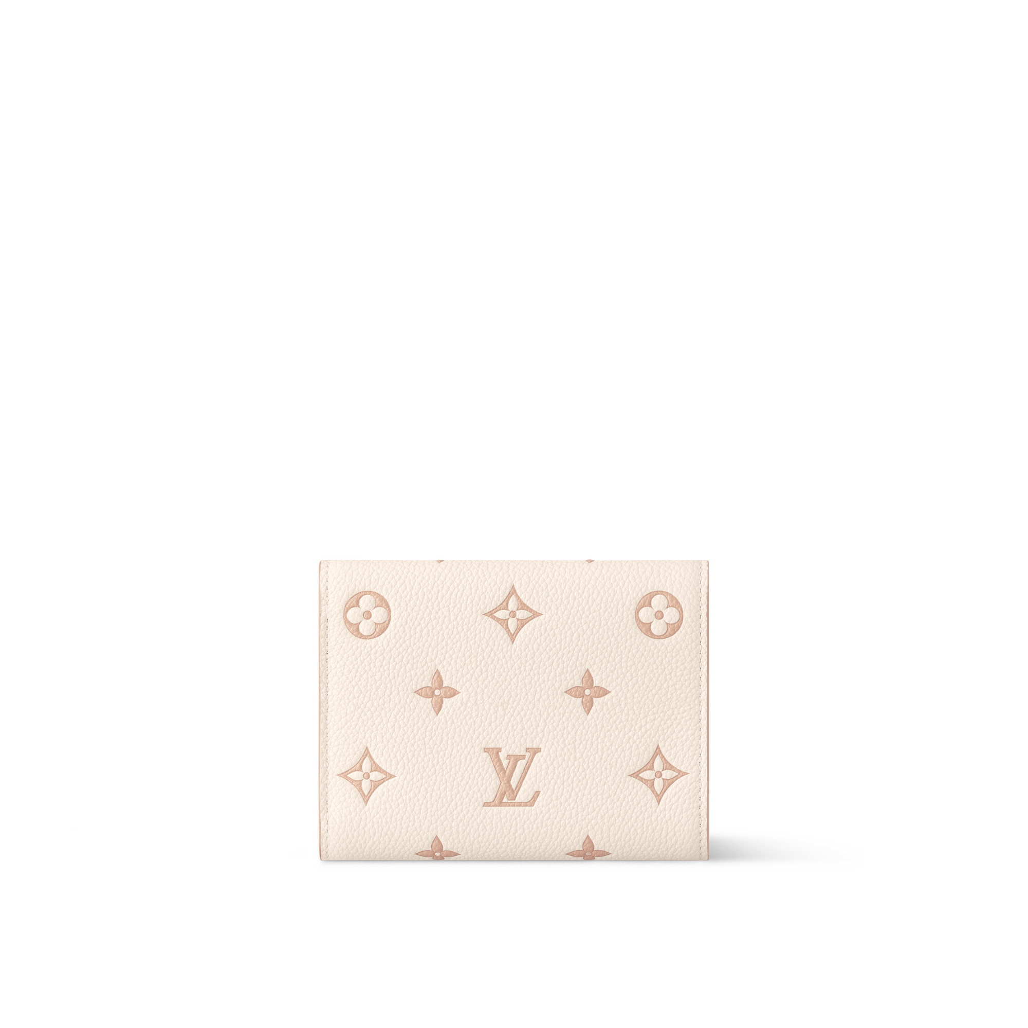 Cartera Victorine Piel Monogram Empreinte Mujer Carteras y pequeña marroquinería Carteras grandes y pequeñas | LOUIS VUITTON (Zoom de producto)