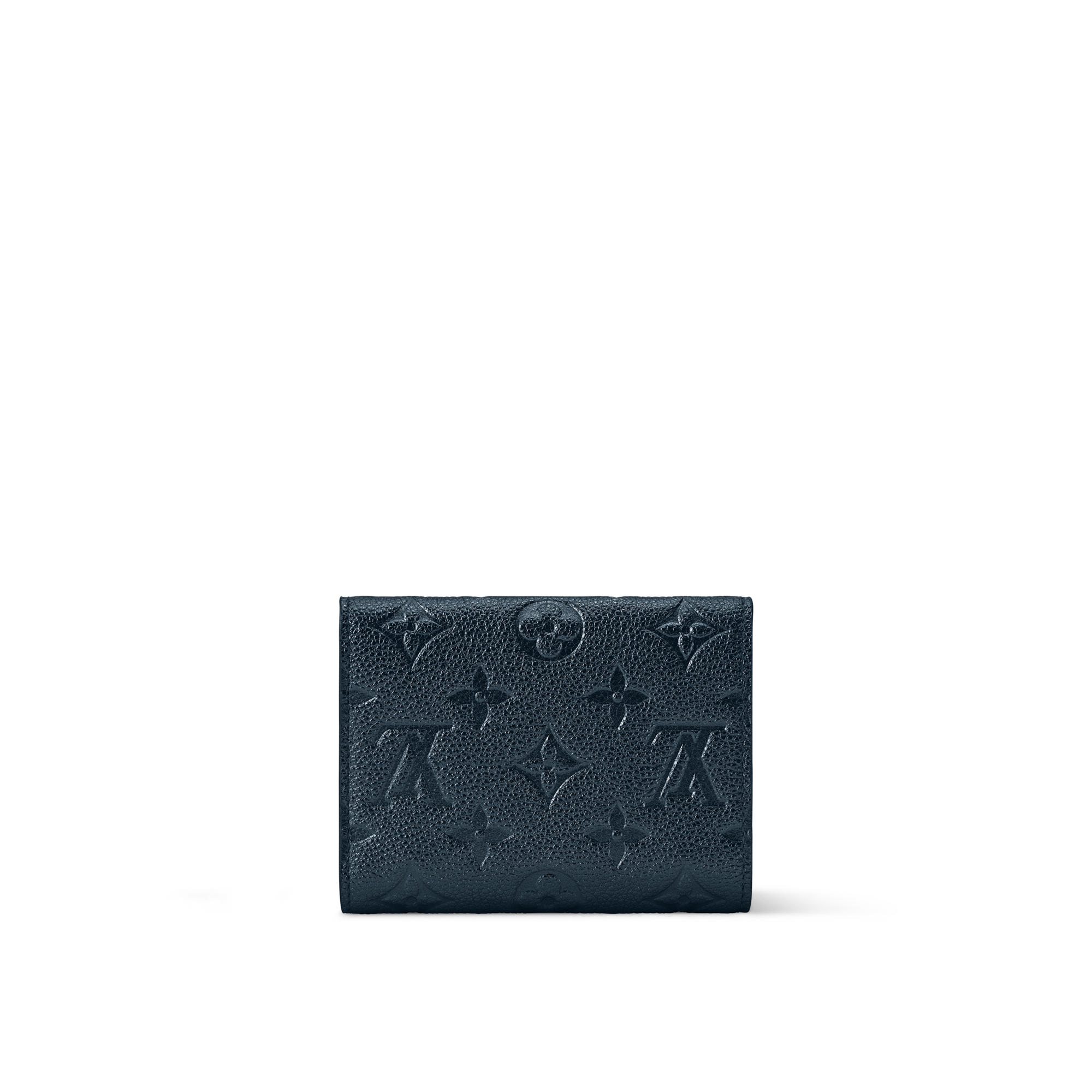 Cartera Victorine Piel Monogram Empreinte Mujer Carteras y pequeña marroquinería Todas las carteras y pequeña marroquinería | LOUIS VUITTON (Zoom de producto)