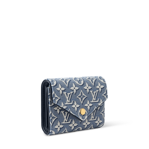 Cartera Victorine G82 Mujer Carteras y pequeña marroquinería Carteras grandes y pequeñas | LOUIS VUITTON (Zoom de producto)