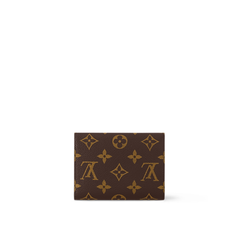 Cartera Victorine Lona Monogram Mujer Carteras y pequeña marroquinería Todas las carteras y pequeña marroquinería | LOUIS VUITTON (Zoom de producto)