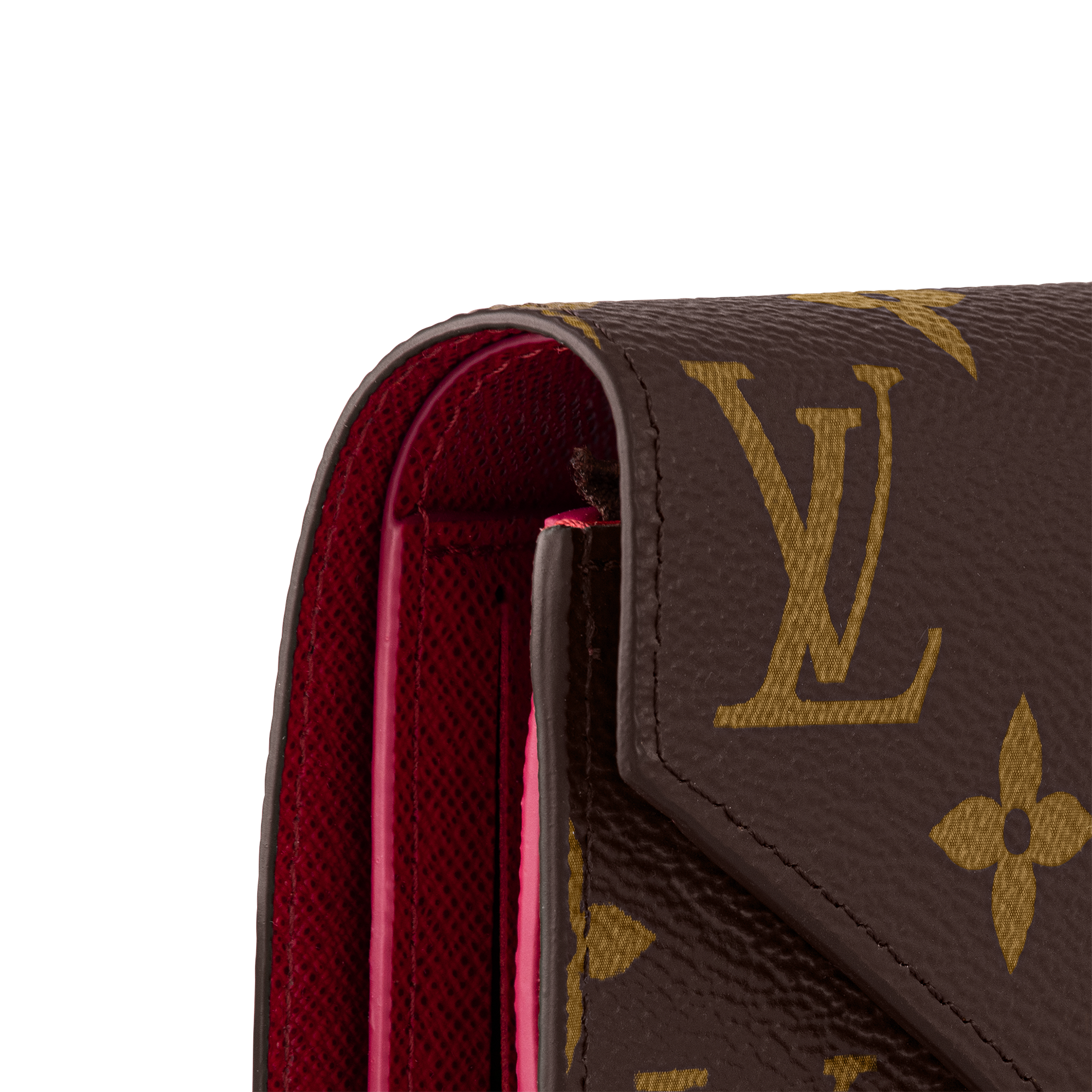 Cartera Victorine Lona Monogram Mujer Carteras y pequeña marroquinería Todas las carteras y pequeña marroquinería | LOUIS VUITTON (Zoom de producto)