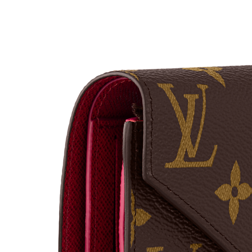 Cartera Victorine Lona Monogram Mujer Carteras y pequeña marroquinería Todas las carteras y pequeña marroquinería | LOUIS VUITTON (Zoom de producto)
