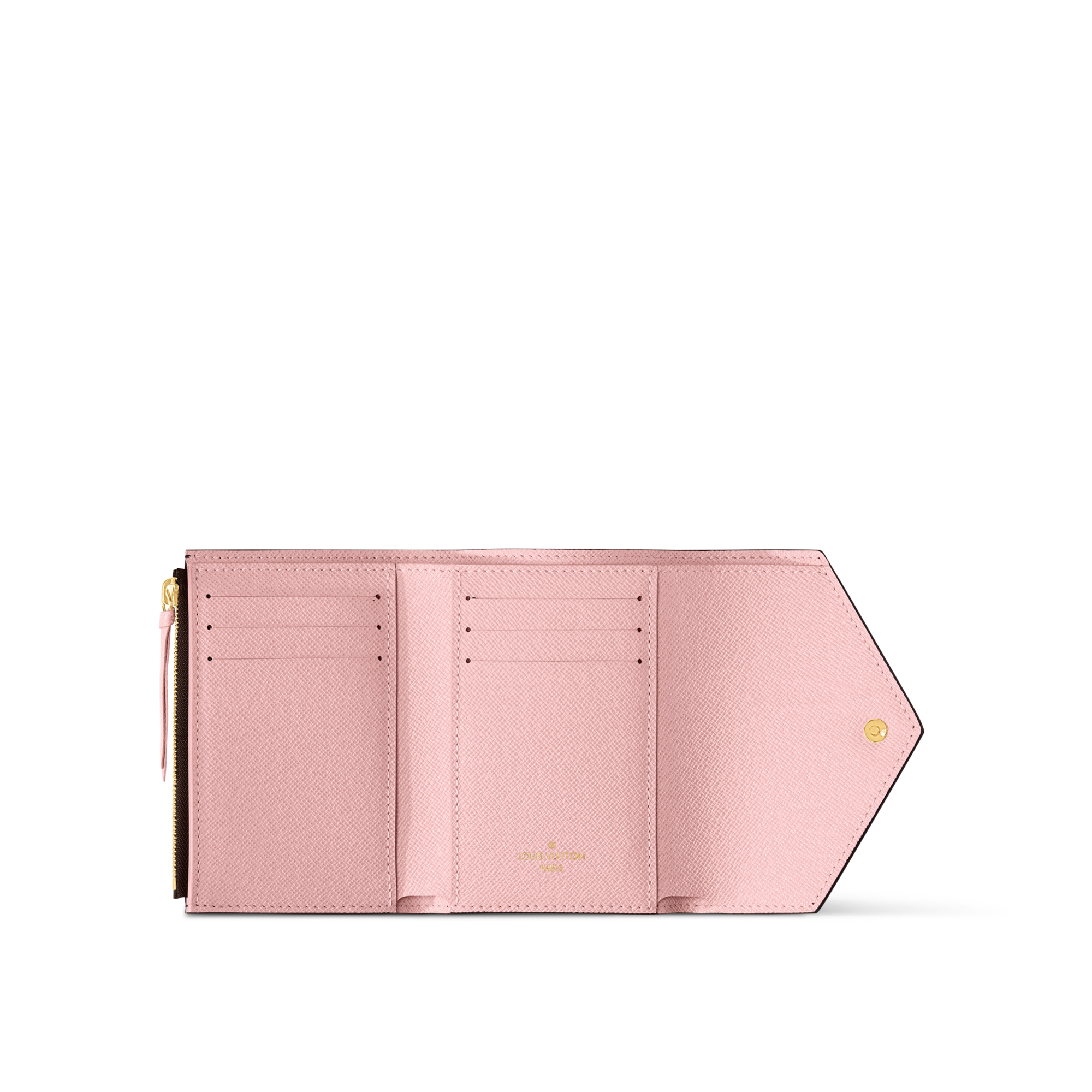 Cartera Victorine Lona Monogram Mujer Carteras y pequeña marroquinería Todas las carteras y pequeña marroquinería | LOUIS VUITTON (Zoom de producto)