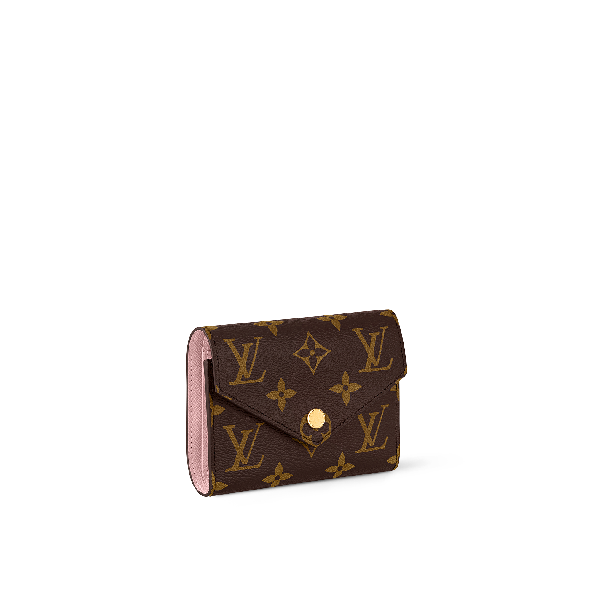 Cartera Victorine Lona Monogram Mujer Carteras y pequeña marroquinería Todas las carteras y pequeña marroquinería | LOUIS VUITTON (Zoom de producto)
