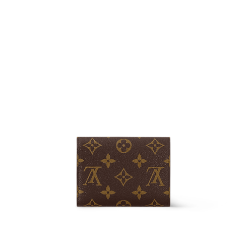 Cartera Victorine Lona Monogram Mujer Carteras y pequeña marroquinería Todas las carteras y pequeña marroquinería | LOUIS VUITTON (Zoom de producto)