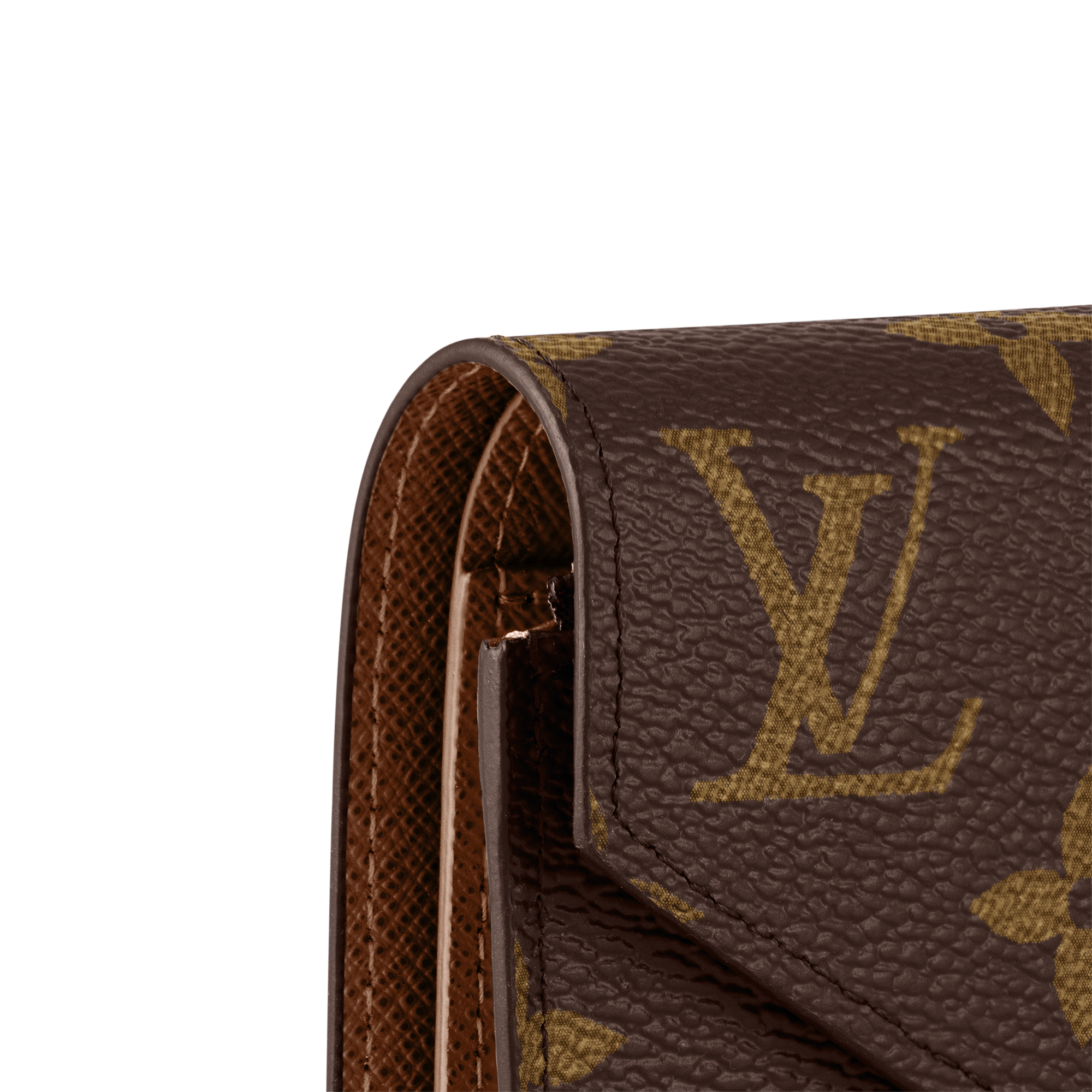 Cartera Victorine Lona Monogram Mujer Carteras y pequeña marroquinería Todas las carteras y pequeña marroquinería | LOUIS VUITTON (Zoom de producto)