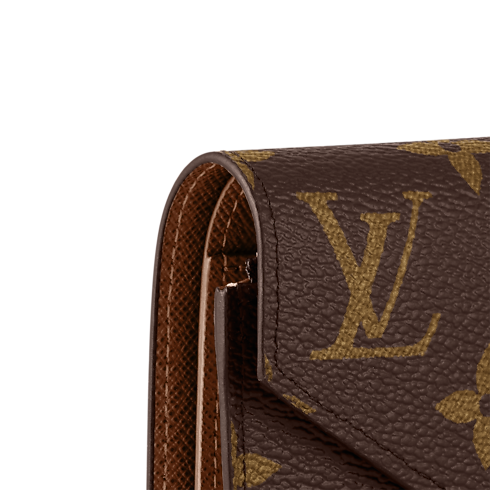 Cartera Victorine Lona Monogram Mujer Carteras y pequeña marroquinería Todas las carteras y pequeña marroquinería | LOUIS VUITTON (Zoom de producto)