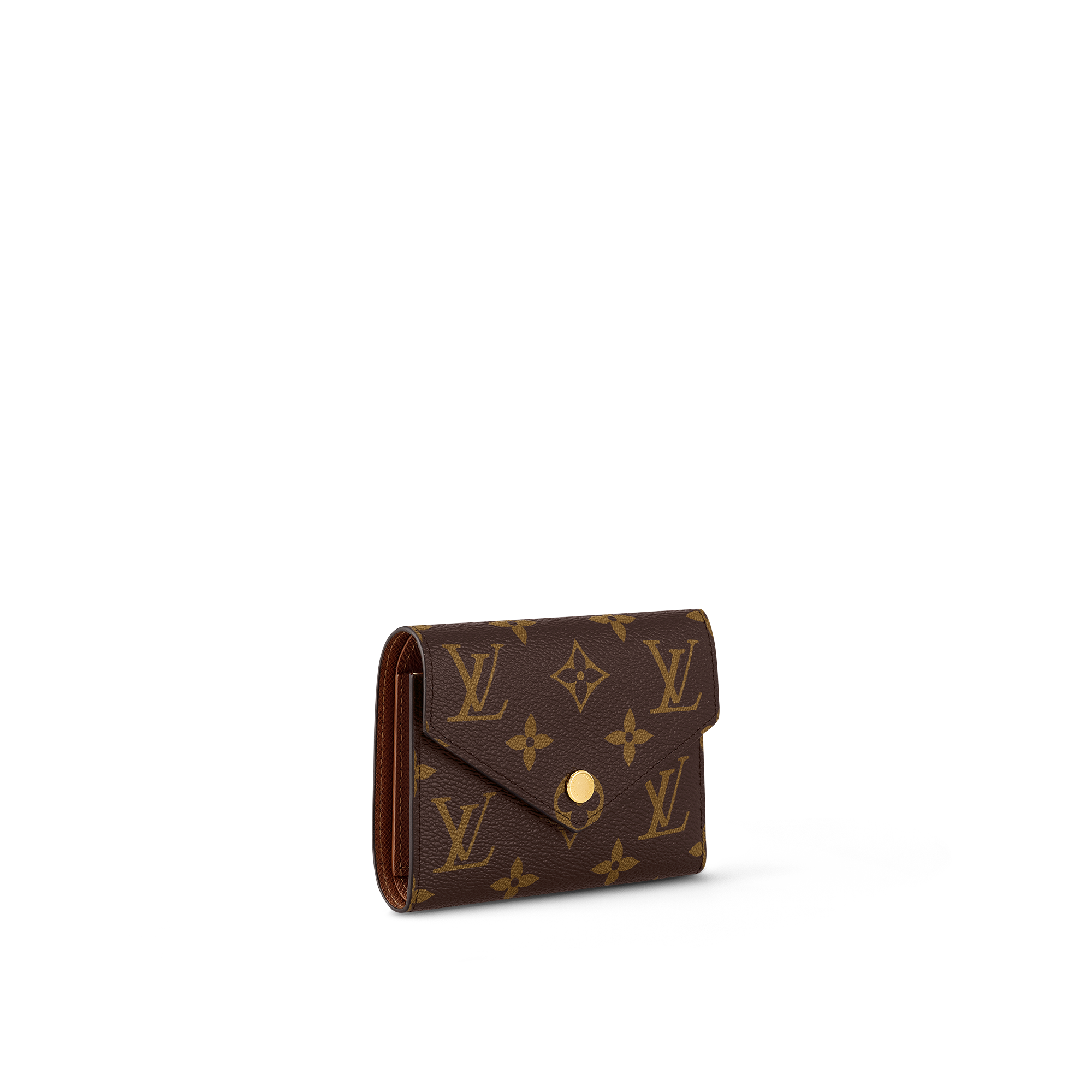 Cartera Victorine Lona Monogram Mujer Carteras y pequeña marroquinería Todas las carteras y pequeña marroquinería | LOUIS VUITTON (Zoom de producto)