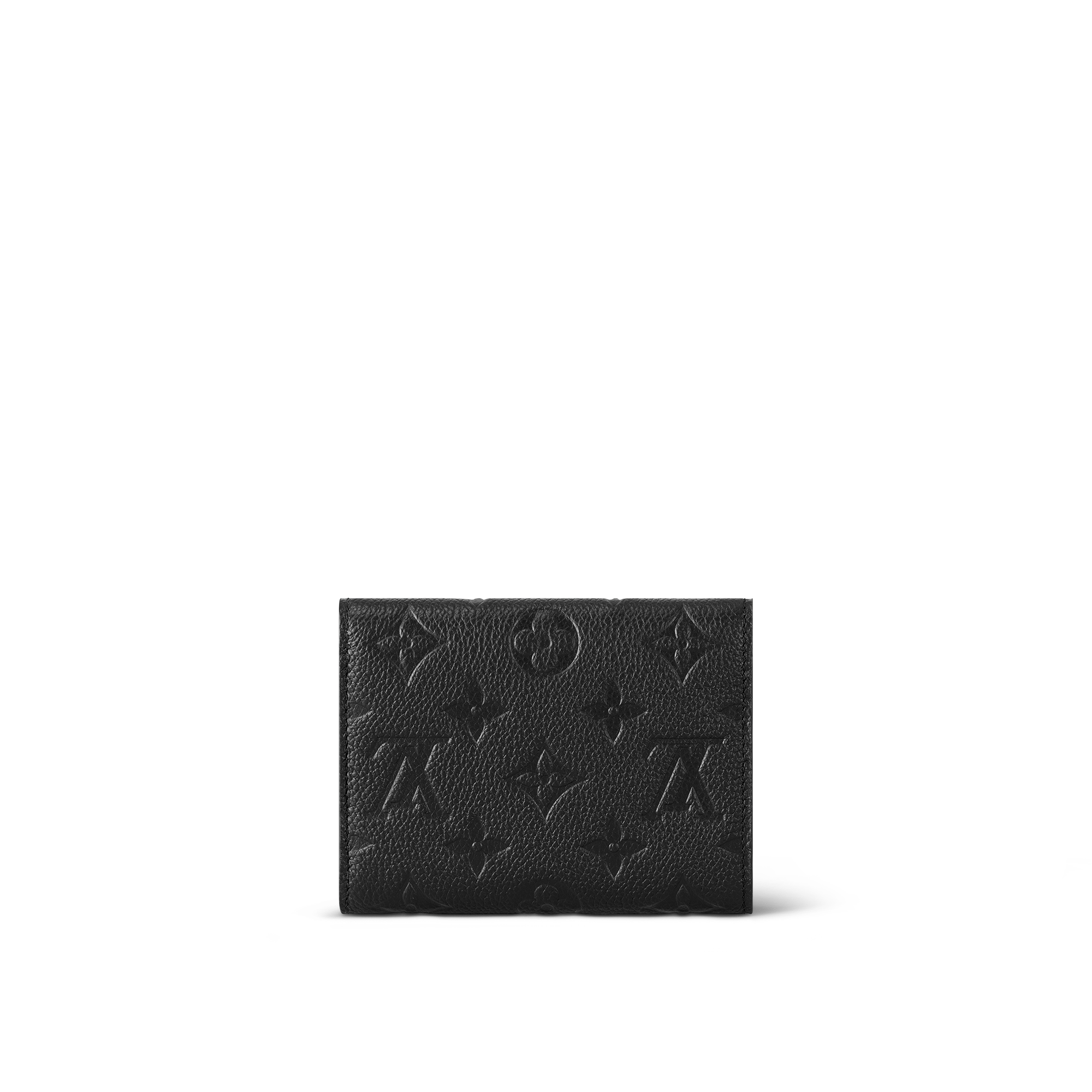 Cartera Victorine Piel Monogram Empreinte Mujer Carteras y pequeña marroquinería Todas las carteras y pequeña marroquinería | LOUIS VUITTON (Zoom de producto)