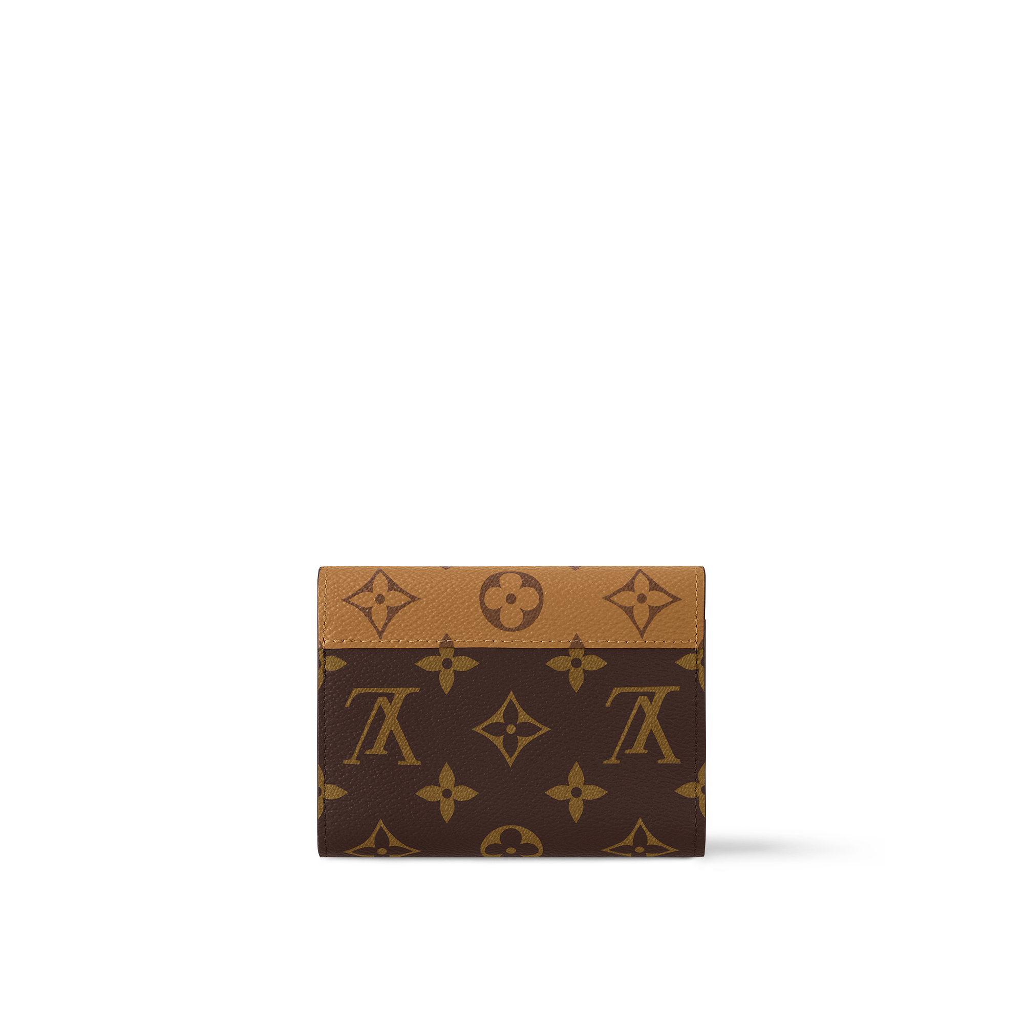 Cartera Victorine Lona Monogram Reverse Canvas Mujer Carteras y pequeña marroquinería Carteras pequeñas | LOUIS VUITTON (Zoom de producto)