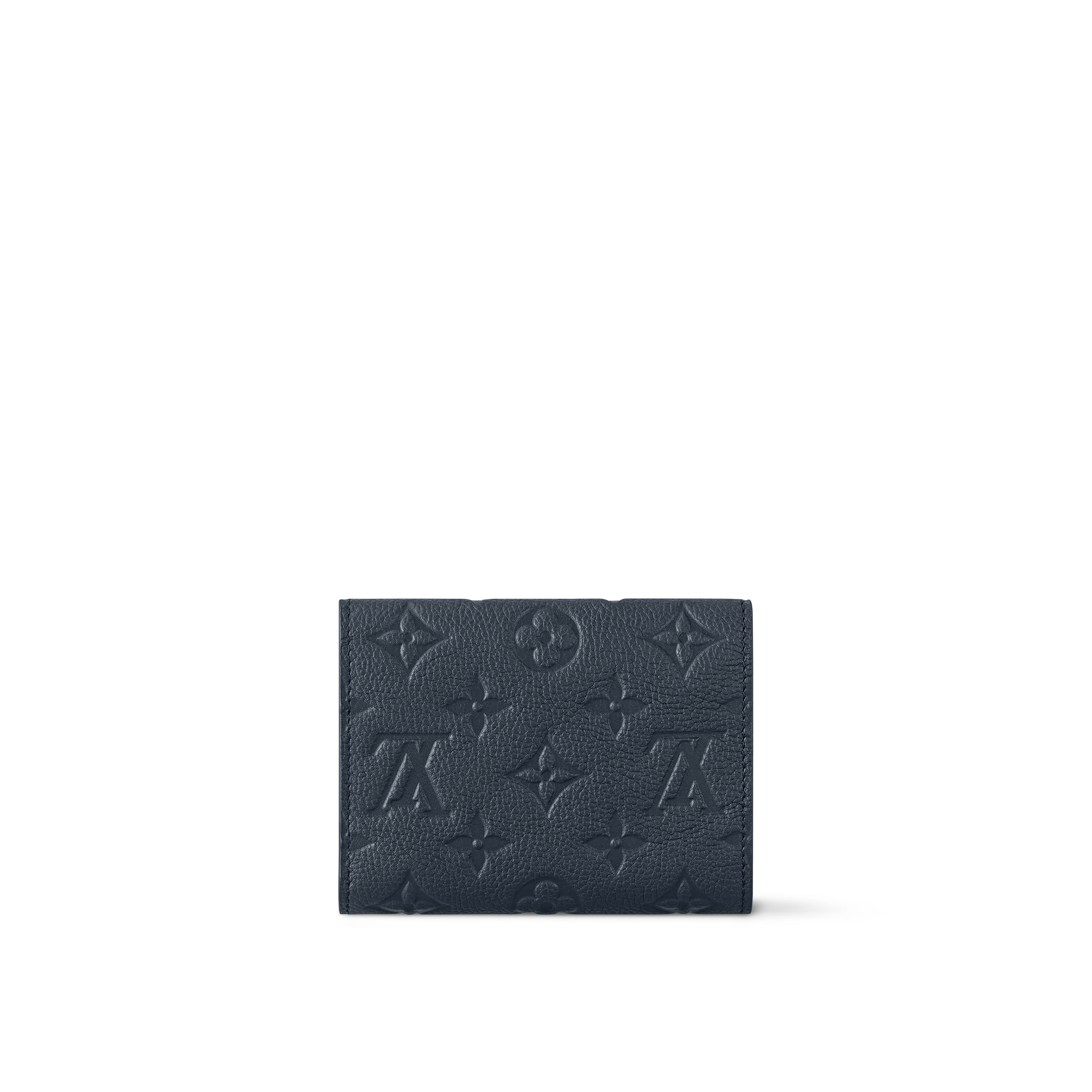 Cartera Victorine Piel Monogram Empreinte Mujer Carteras y pequeña marroquinería Todas las carteras y pequeña marroquinería | LOUIS VUITTON (Zoom de producto)