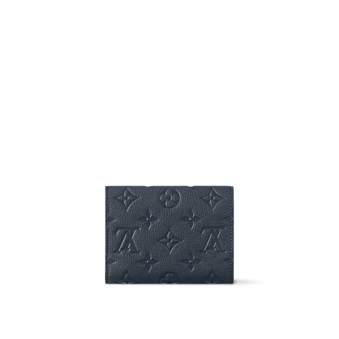 Cartera Victorine Piel Monogram Empreinte Mujer Carteras y pequeña marroquinería Todas las carteras y pequeña marroquinería | LOUIS VUITTON (Zoom de producto)