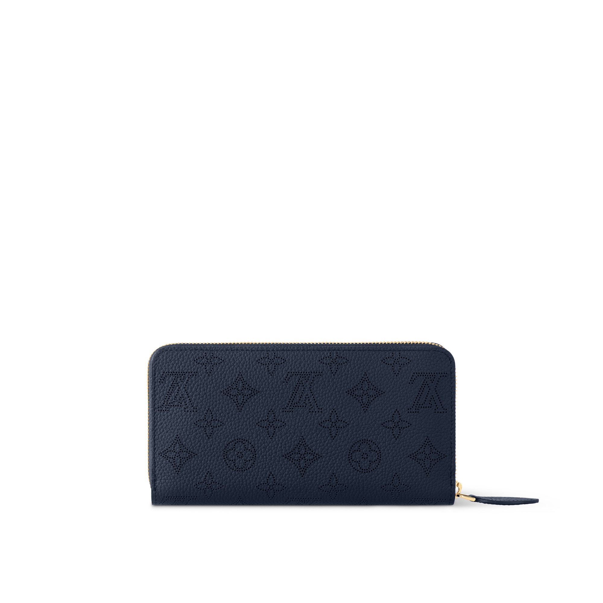 Cartera Zippy Piel Mahina Mujer Carteras y pequeña marroquinería Todas las carteras y pequeña marroquinería | LOUIS VUITTON (Zoom de producto)