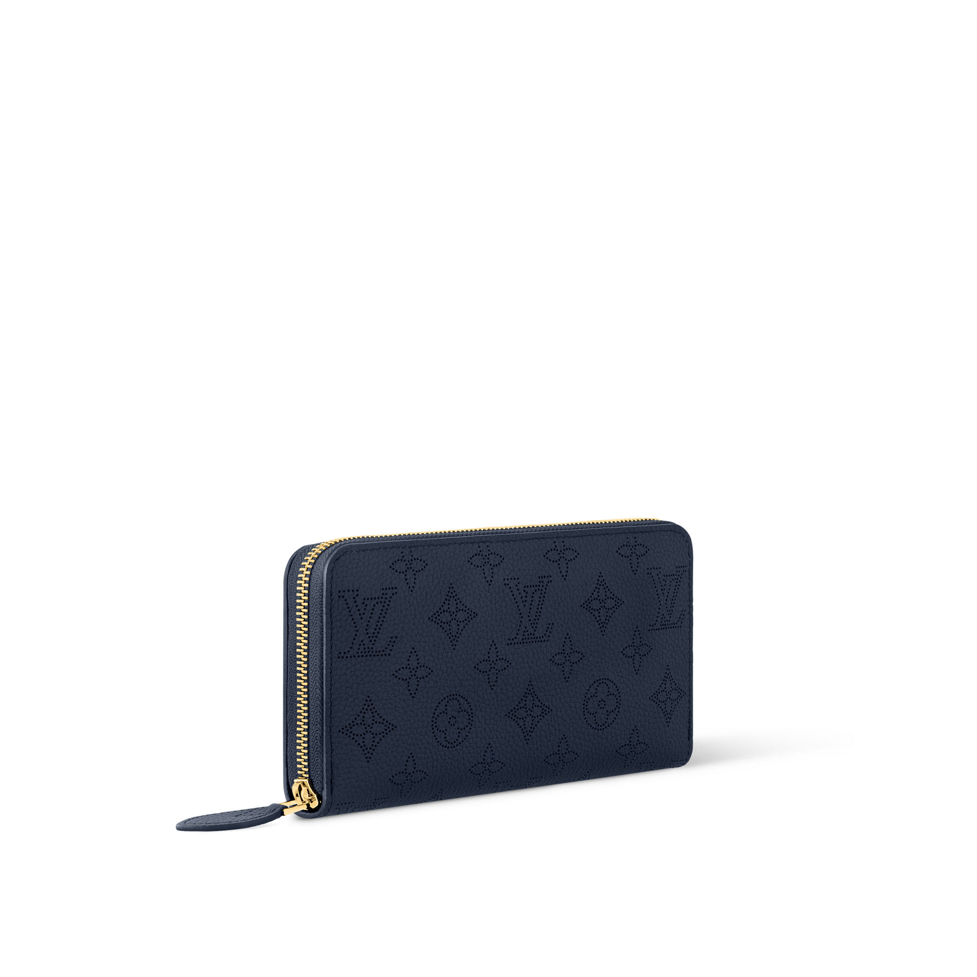 Cartera Zippy Piel Mahina Mujer Carteras y pequeña marroquinería Todas las carteras y pequeña marroquinería | LOUIS VUITTON (Zoom de producto)