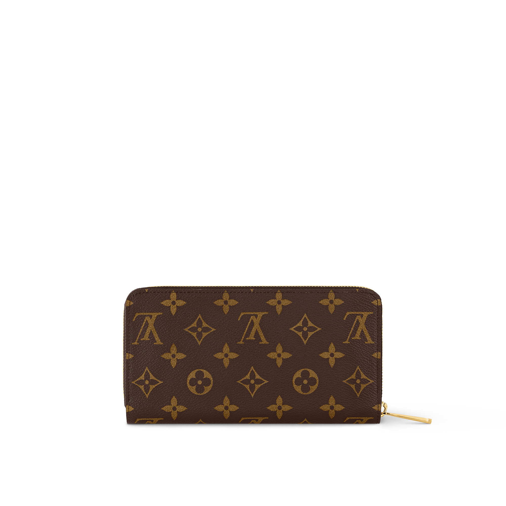 Cartera Zippy Lona Monogram Mujer Carteras y pequeña marroquinería Todas las carteras y pequeña marroquinería | LOUIS VUITTON (Zoom de producto)