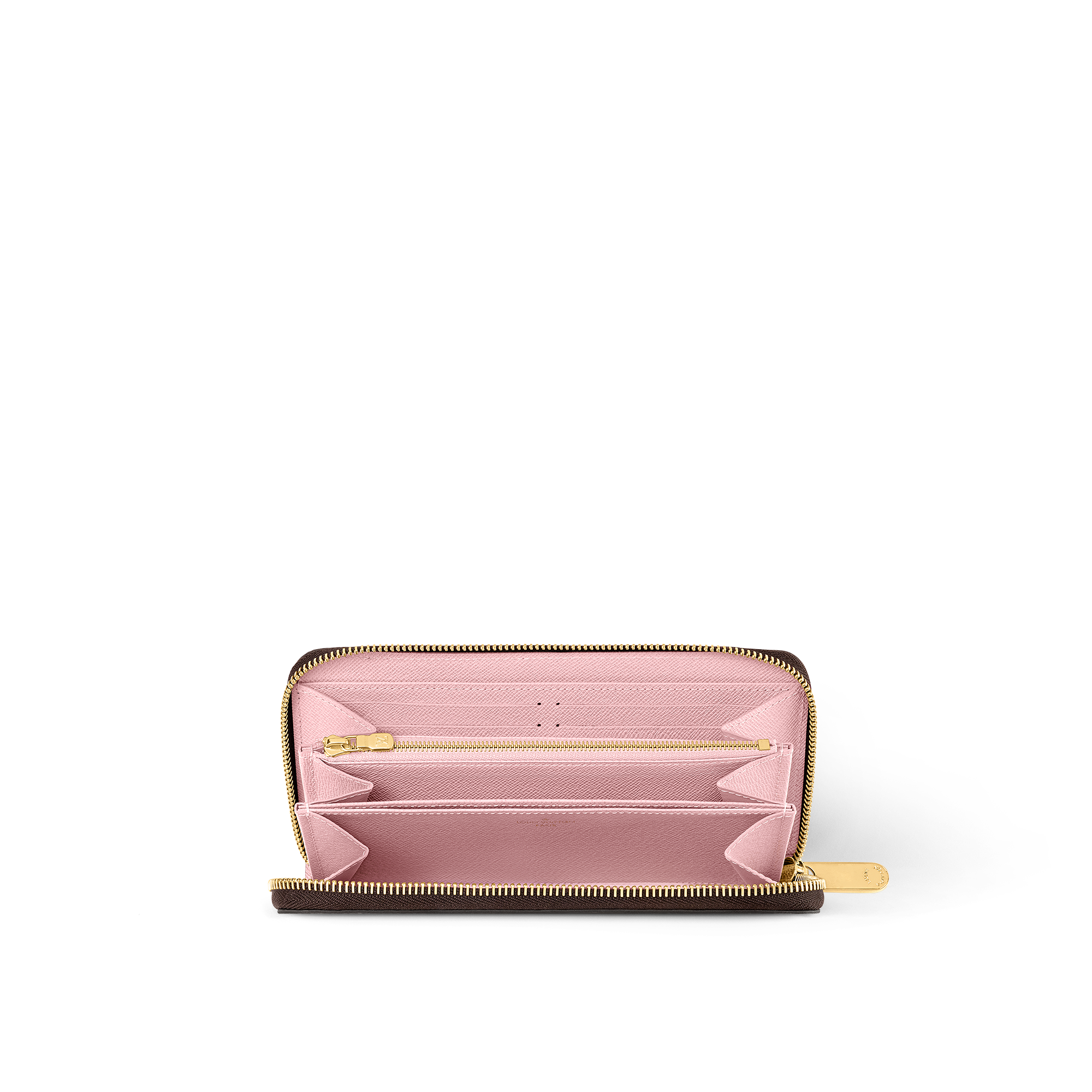 Cartera Zippy Lona Monogram Mujer Carteras y pequeña marroquinería Todas las carteras y pequeña marroquinería | LOUIS VUITTON (Zoom de producto)