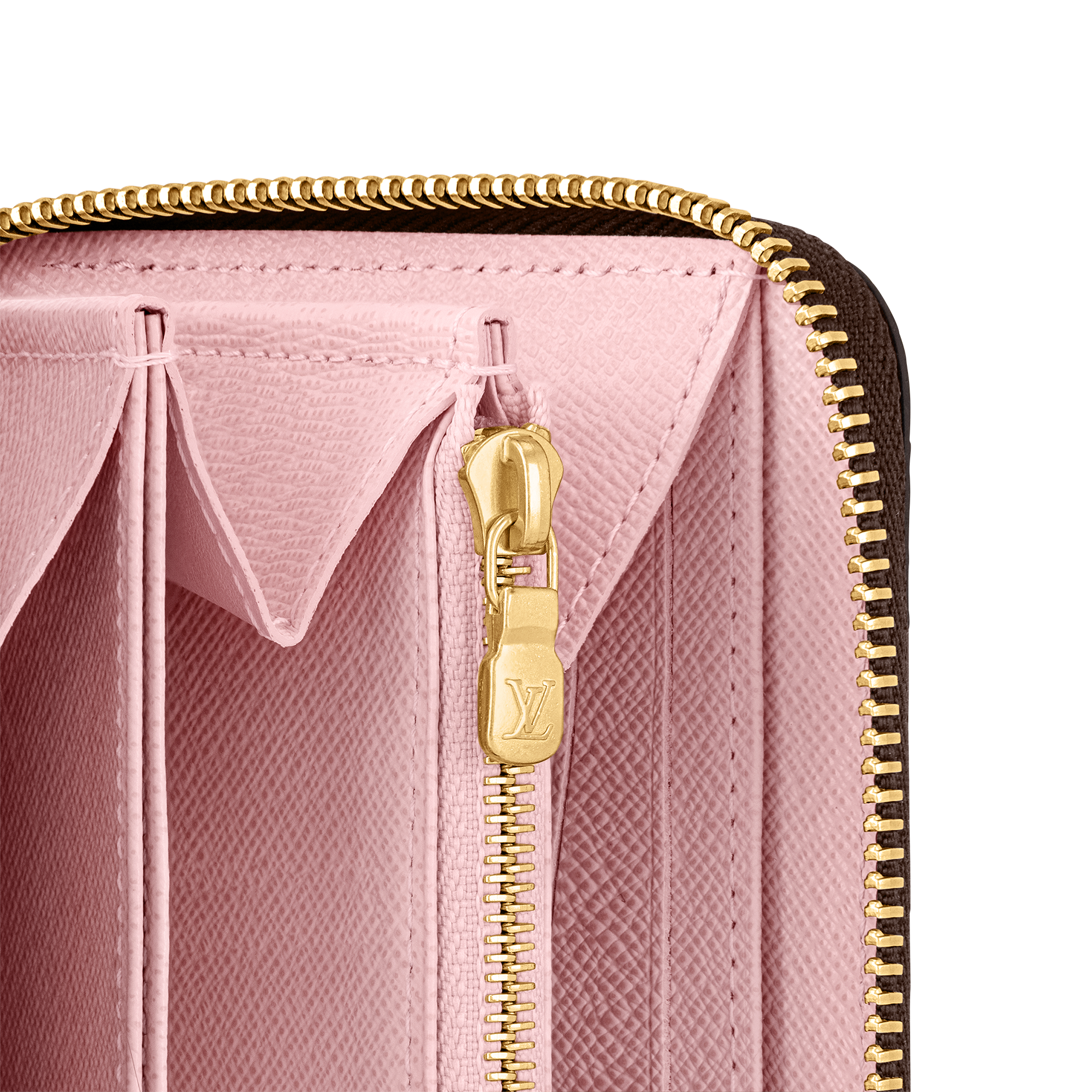 Cartera Zippy Lona Monogram Mujer Carteras y pequeña marroquinería Todas las carteras y pequeña marroquinería | LOUIS VUITTON (Zoom de producto)